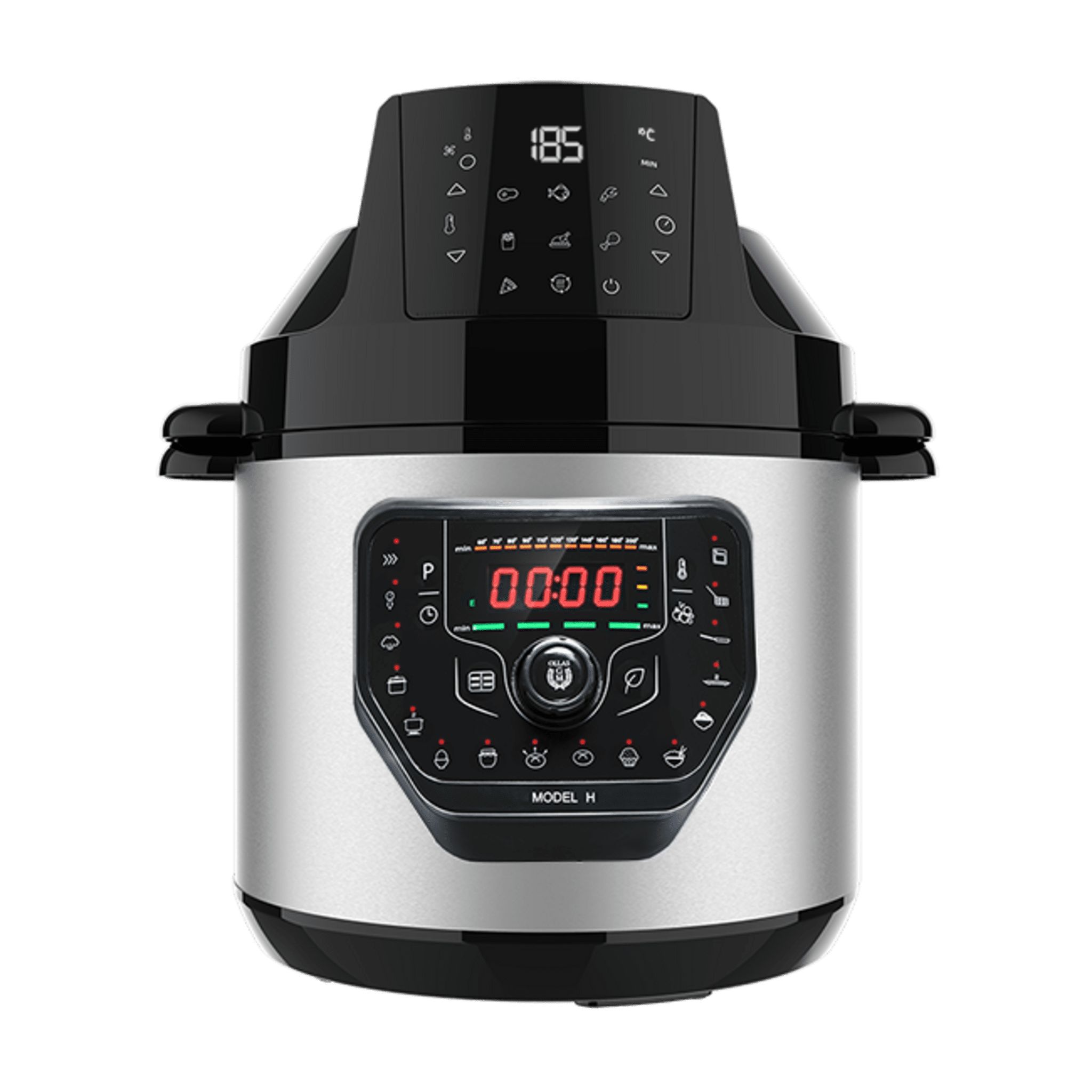 Olla Programable Gm H Fry