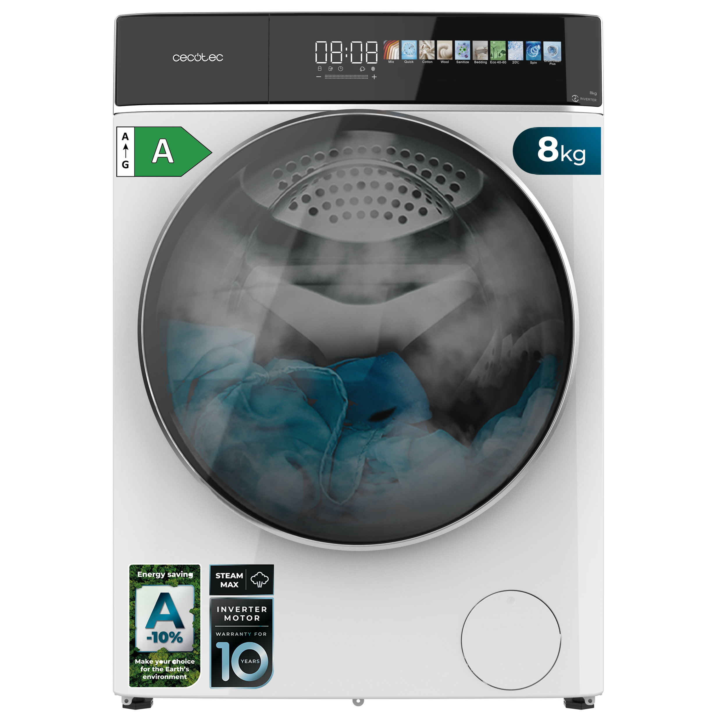 Bolero DressCode 8900 Inverter FullColor A