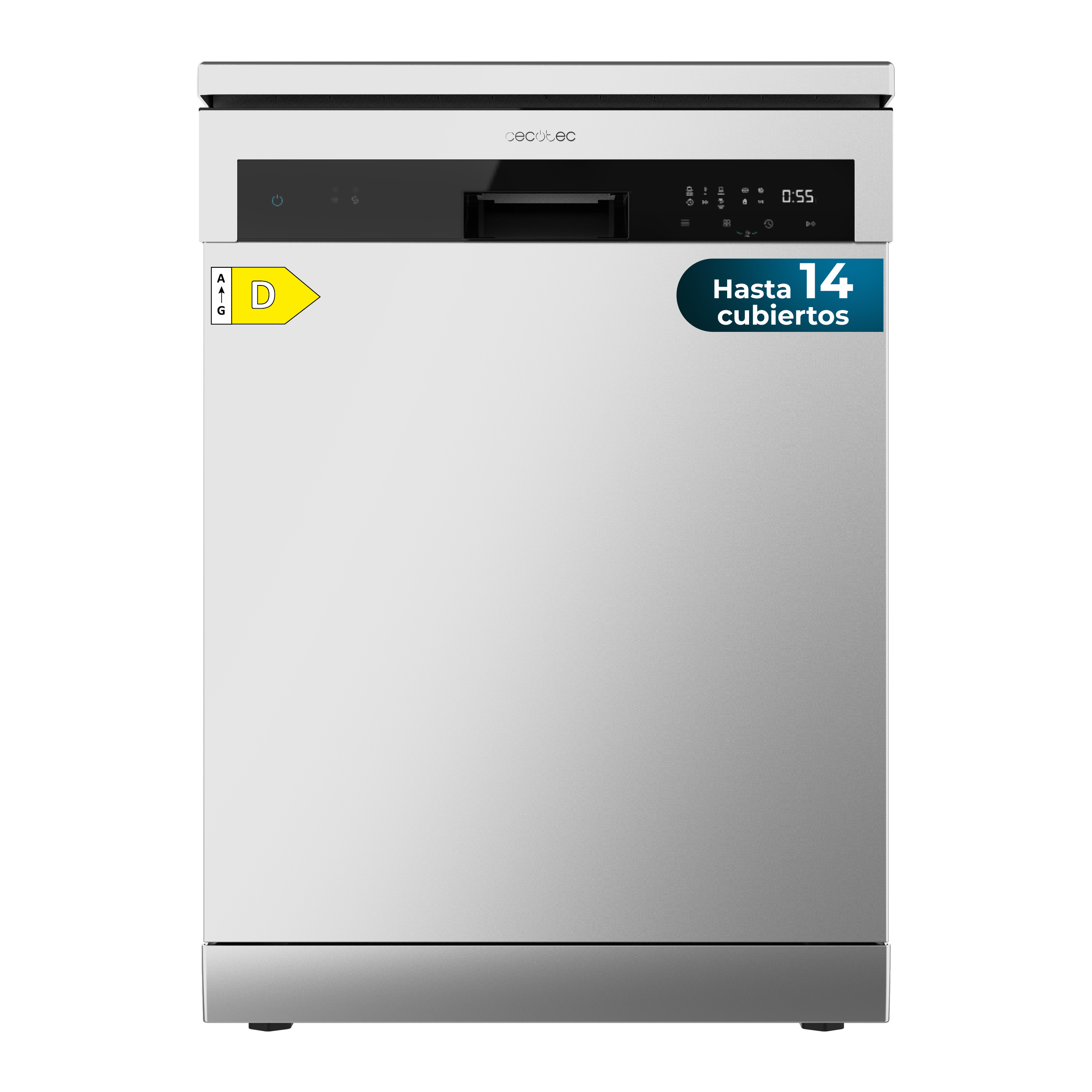 Lavavajillas Bolero Aguazero 6200 Inox D