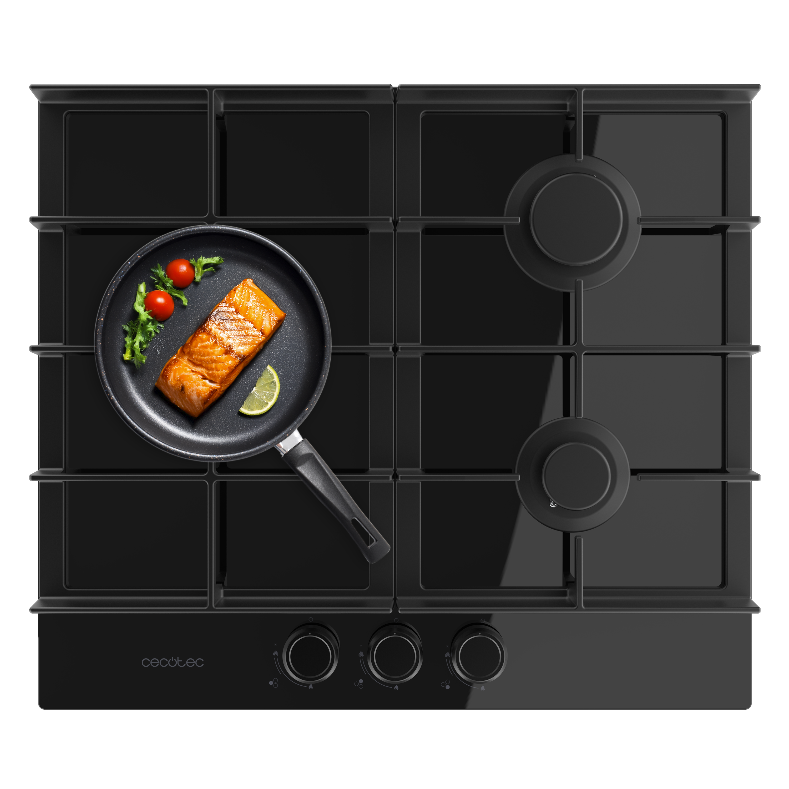Bolero Squad G 3400F Glass Black