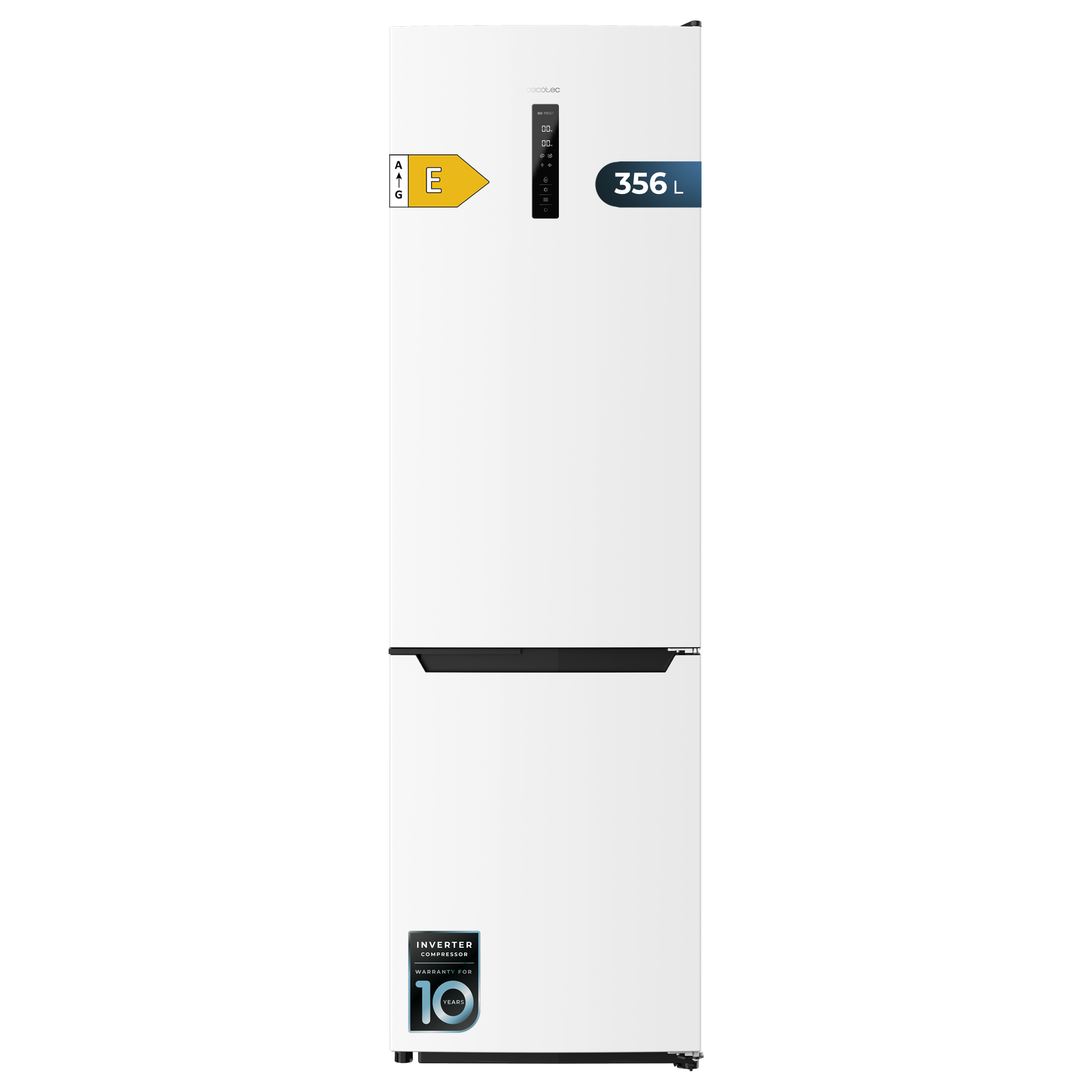 Bolero CoolMarket Combi 356 White E