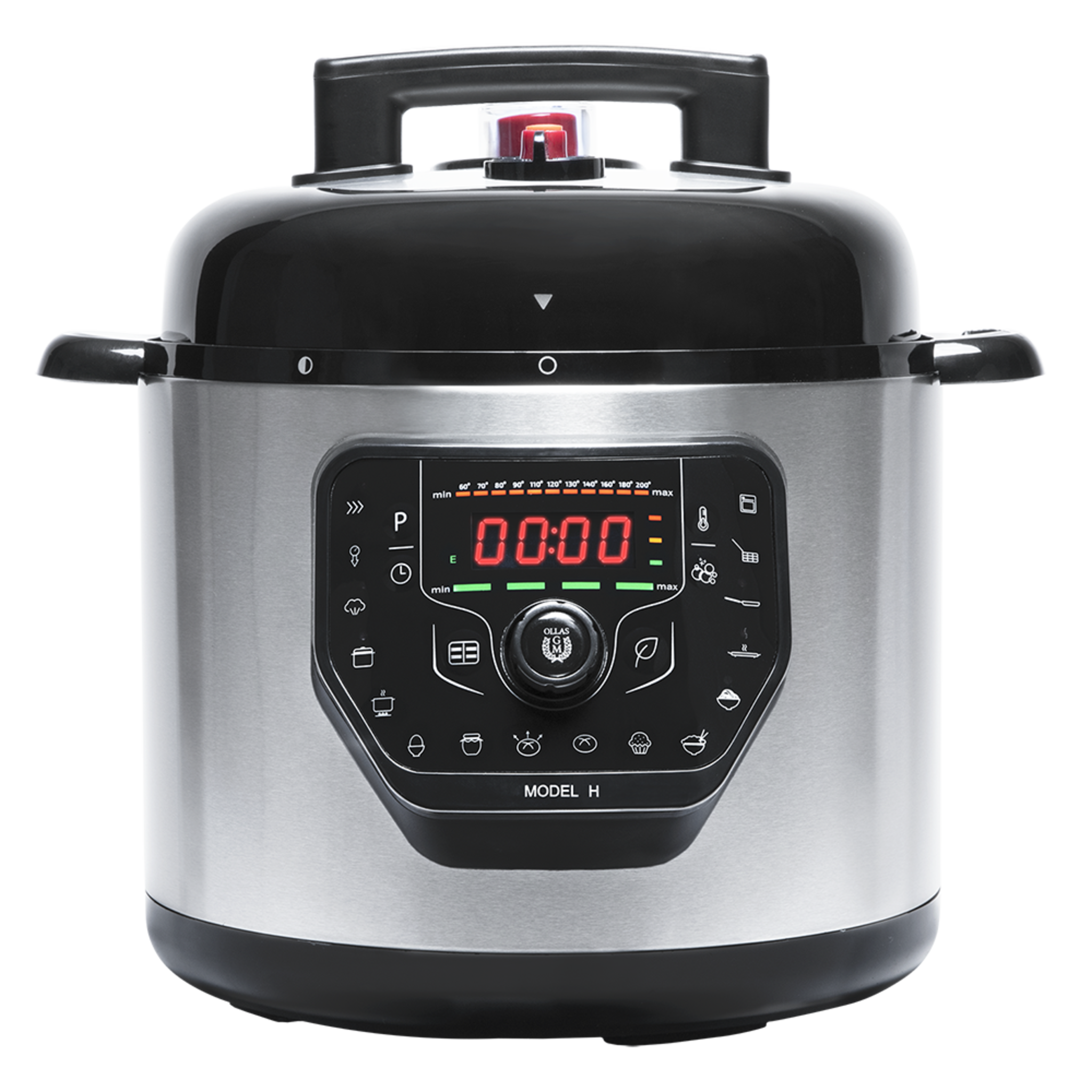 Olla Programable Modelo H