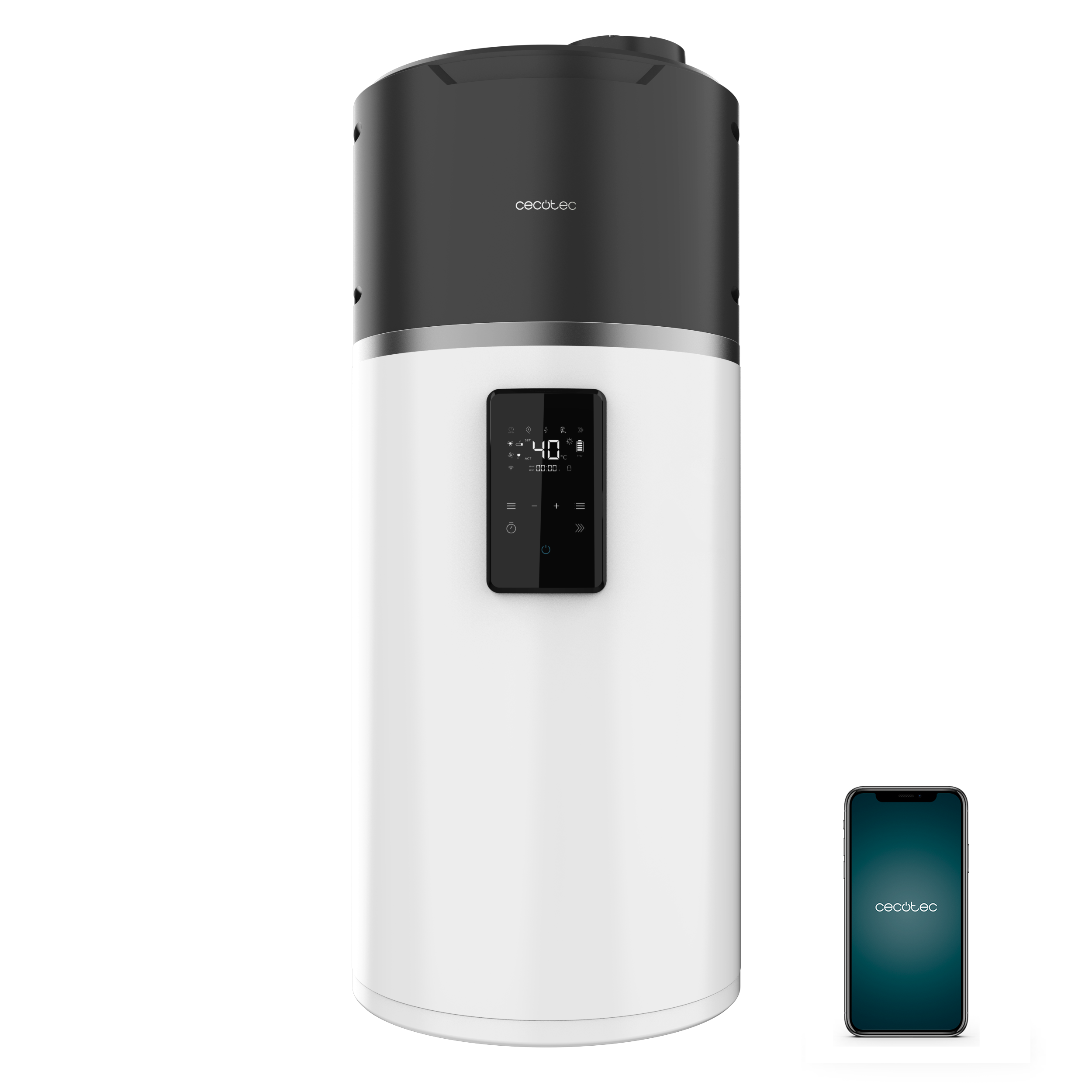 AeroThermal 100 Water Connected