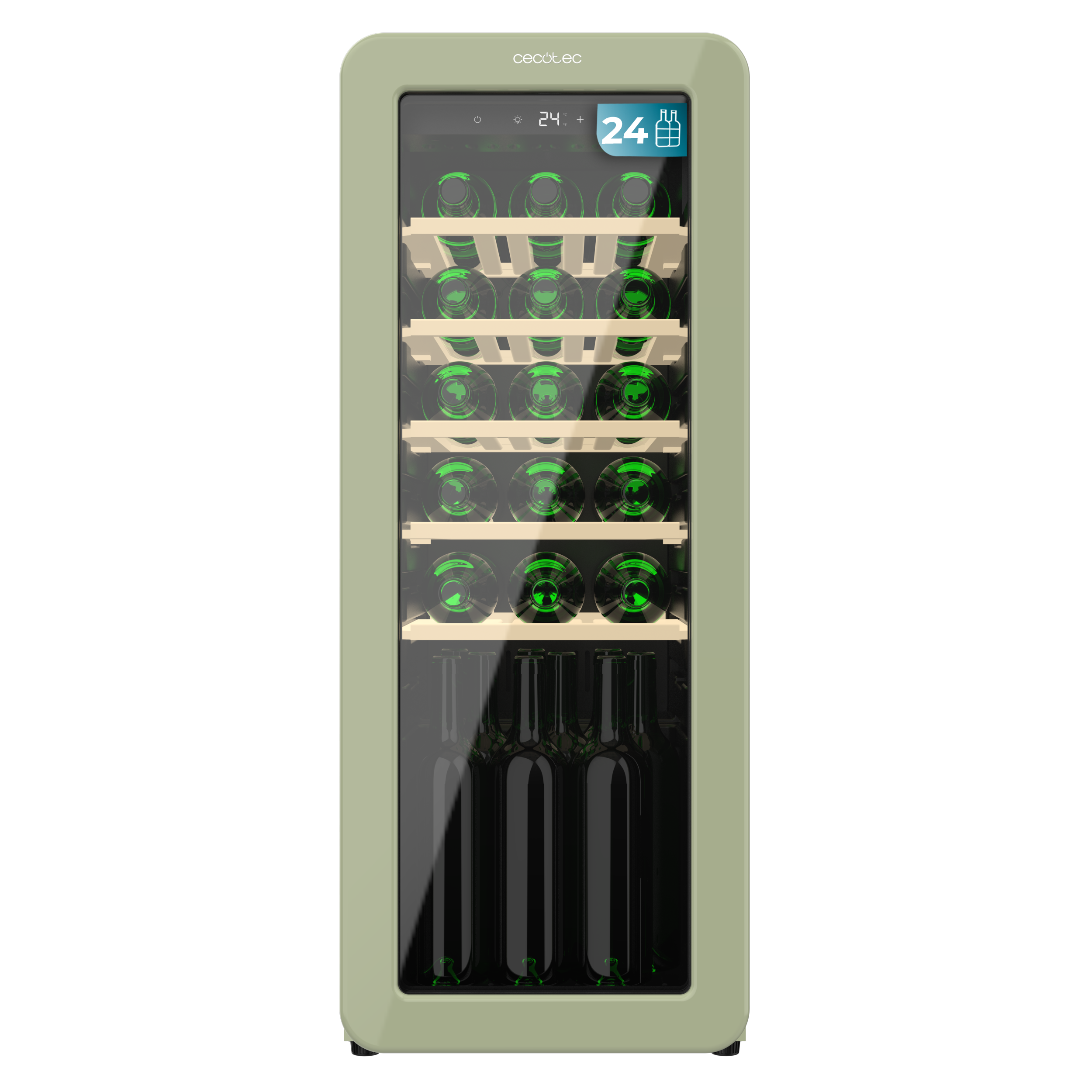 Bolero GrandSommelier Origin 24 Hit Green
