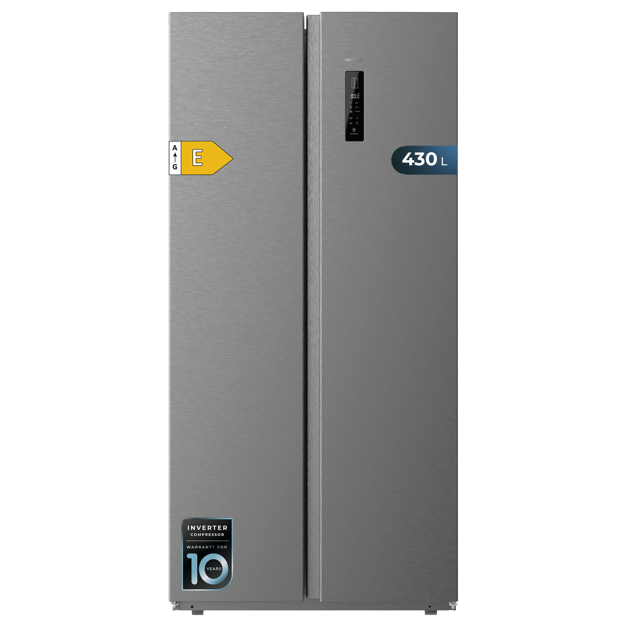 Bolero CoolMarket SBS 430 Dark E