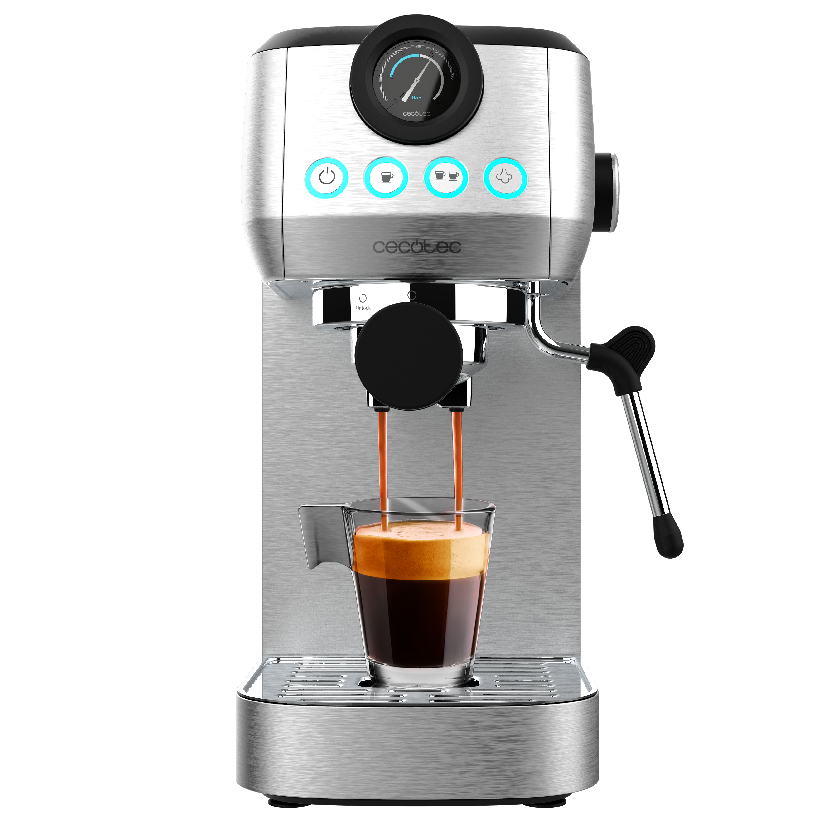 Cafelizzia Steel Pro