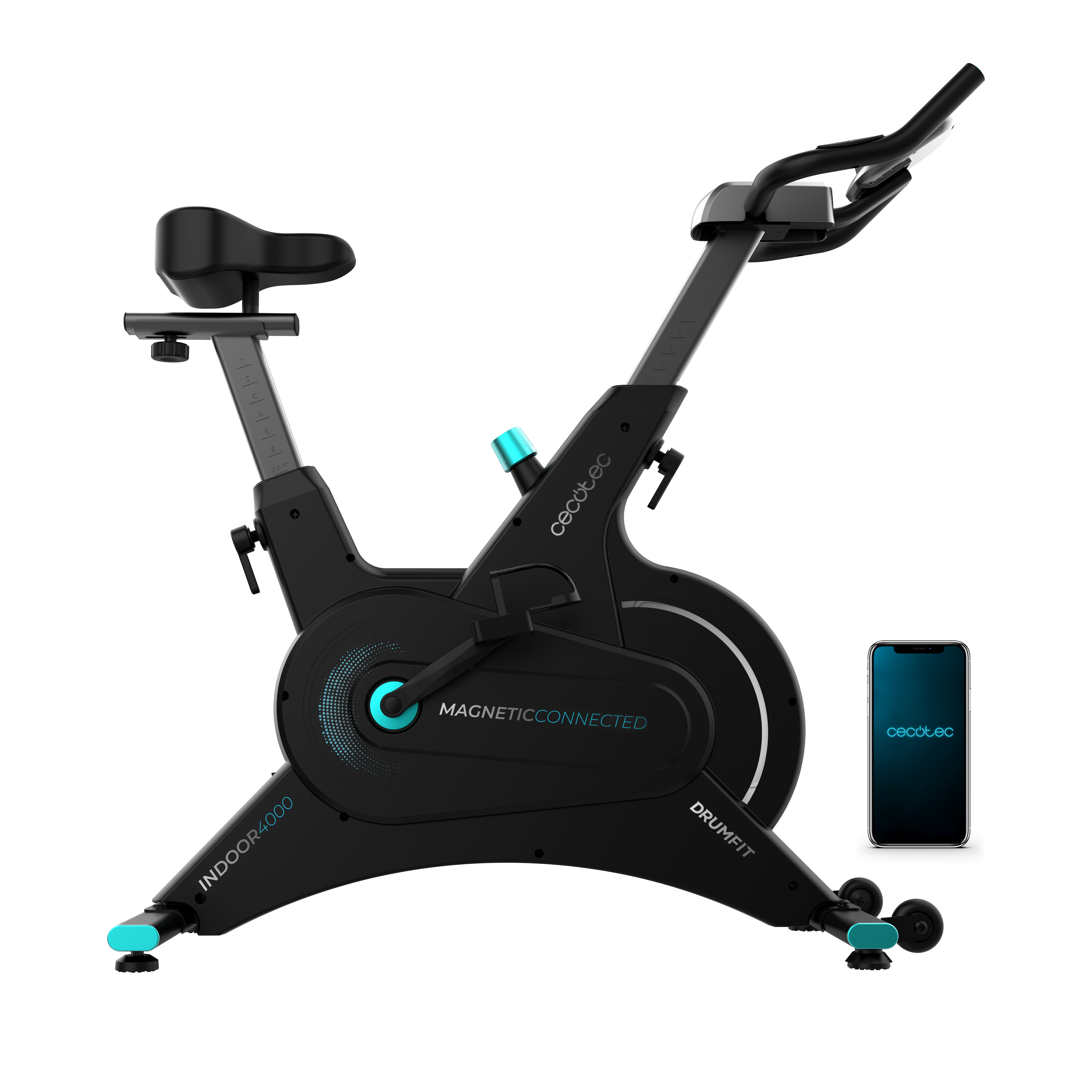 Drumfit Indoor 10000 Magnetic Connected