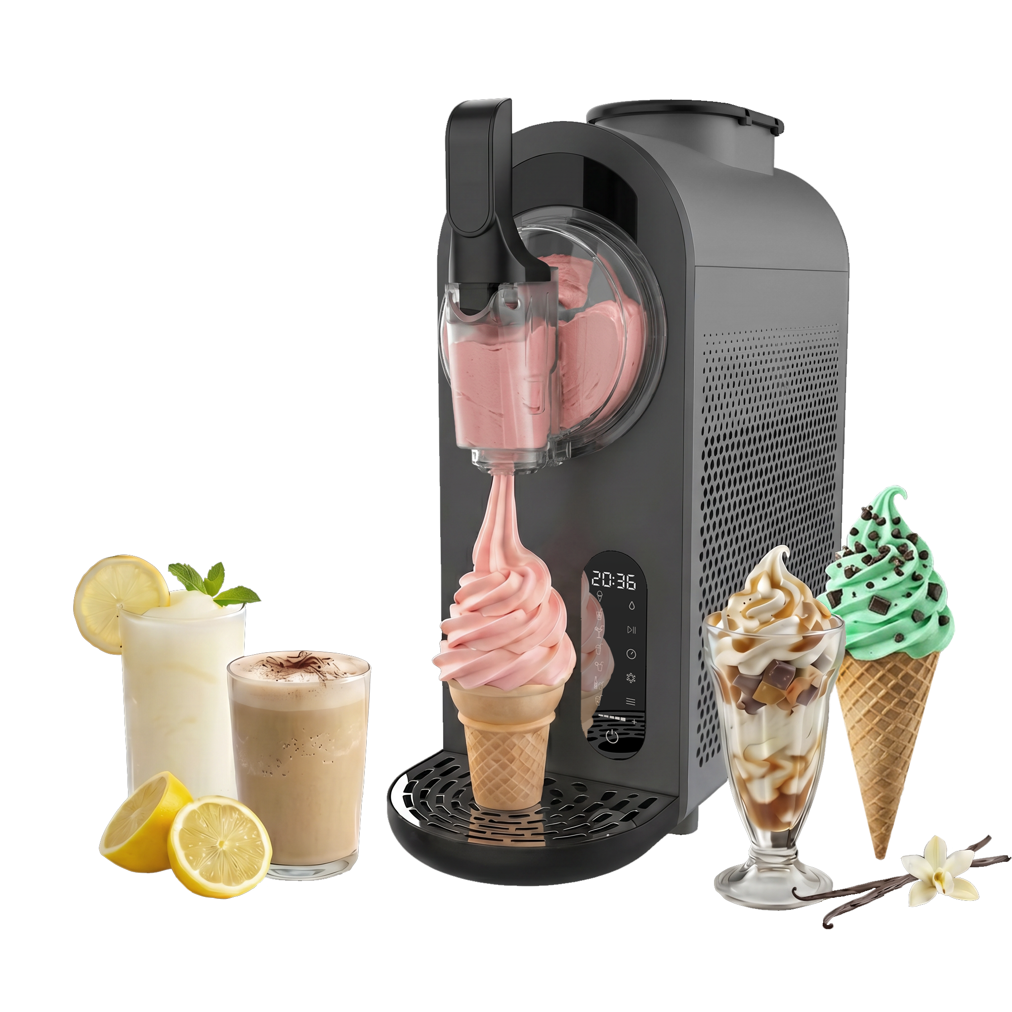 Twist&Ice Cream