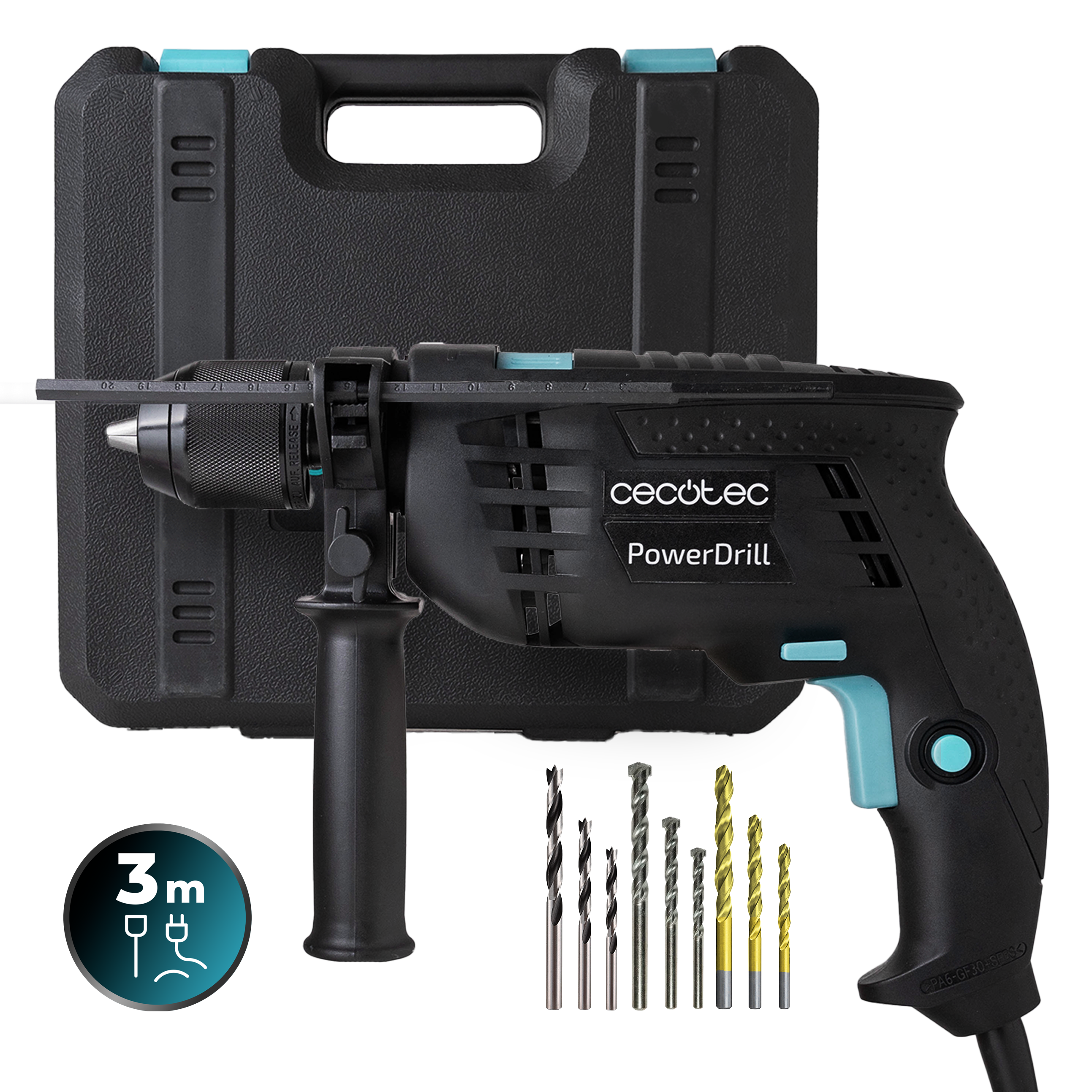 PowerDrill 850 Keyless