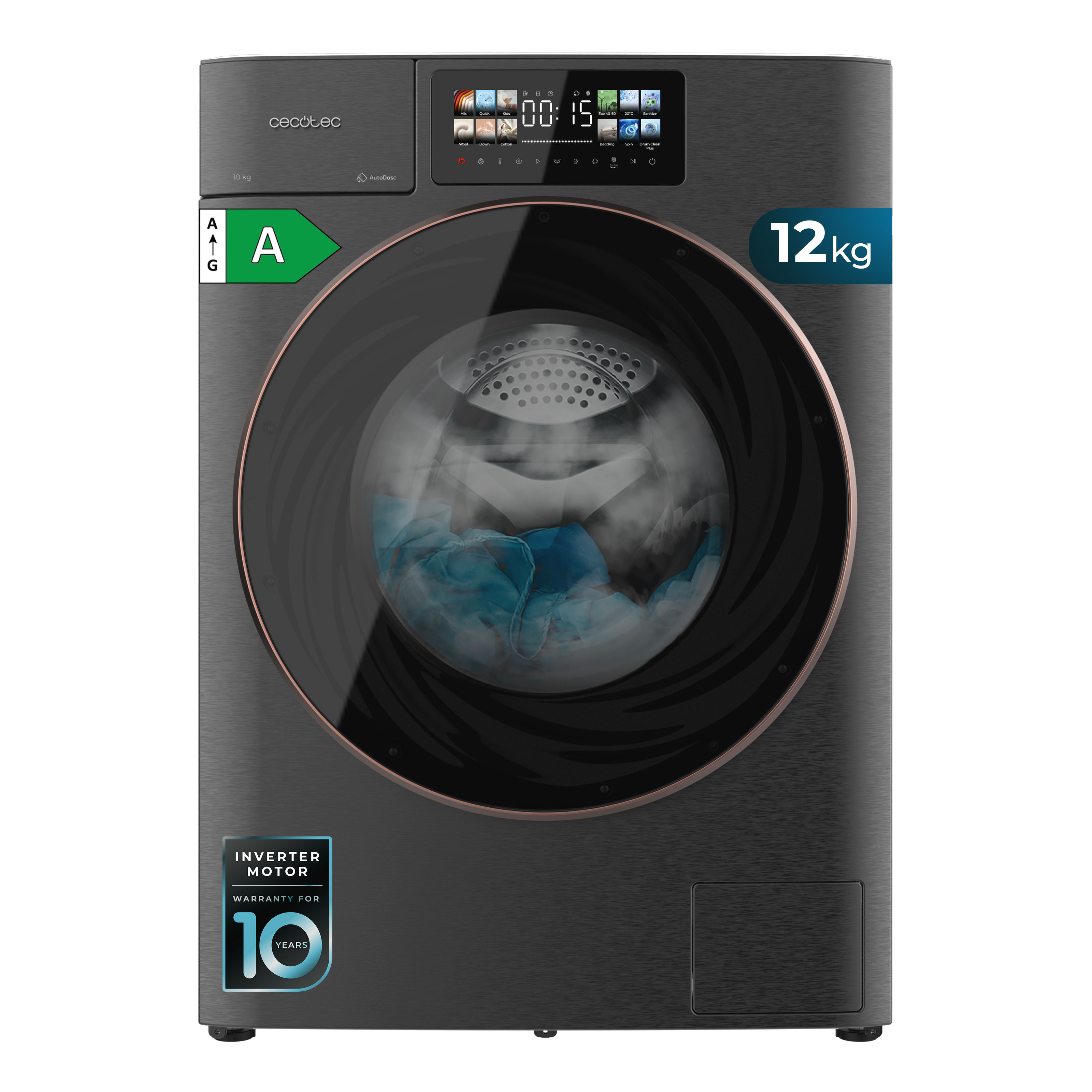 Bolero DressCode 12950 Autodose Direct Drive 3D Steel