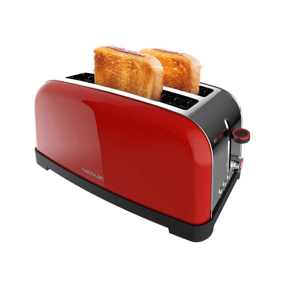 Tostador vertical Toastin' time 1500 Red Lite