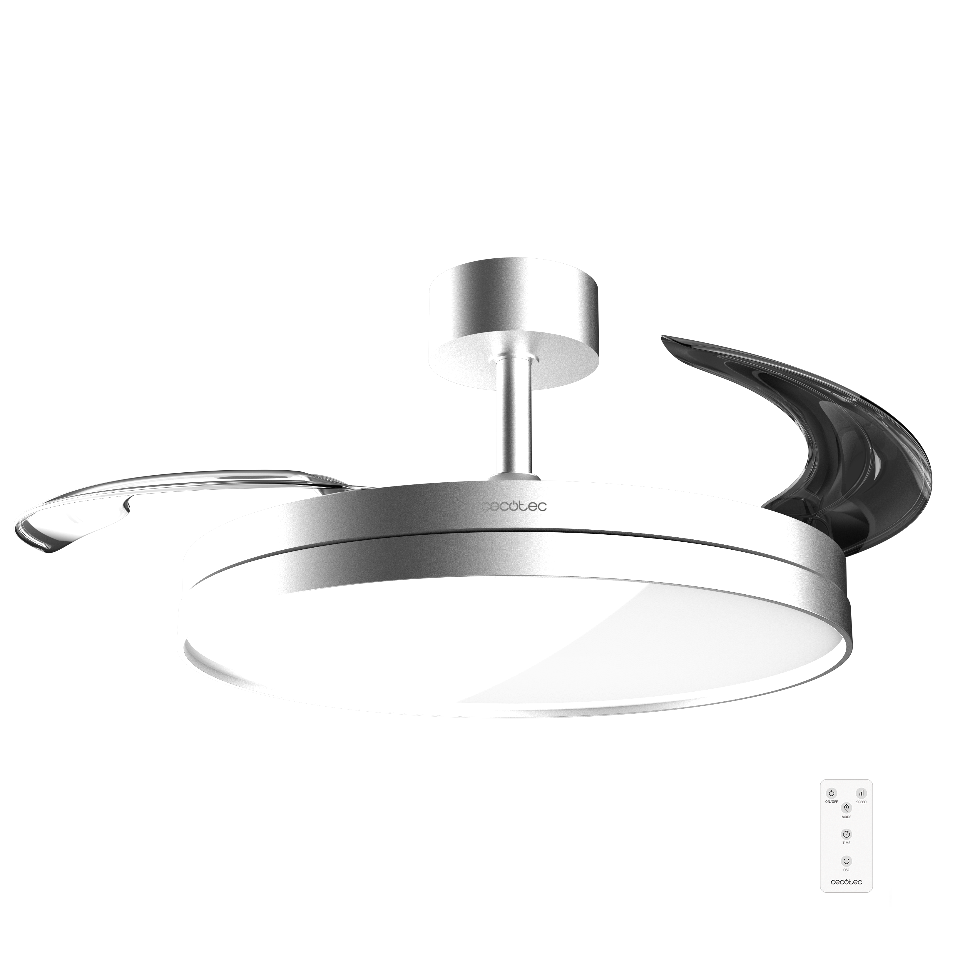 EnergySilence Aero 2440 Invisible Pure Steel