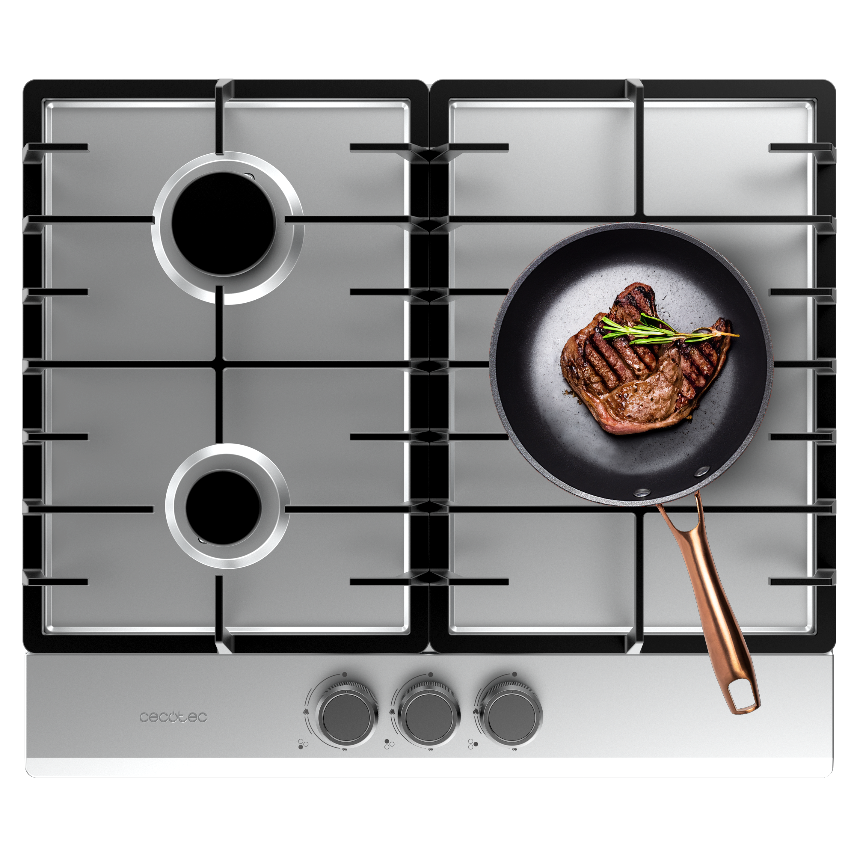Bolero Squad GN 3200F Inox