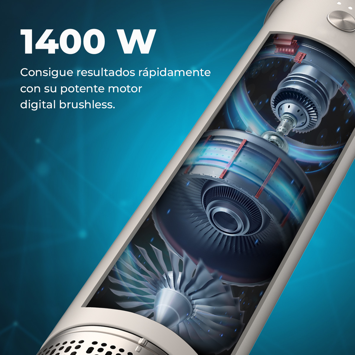 CermicCare AirGlam Black | Envío gratis y mejor precio garantizado – foto detalle 5 CermicCare AirGlam Black | Envío gratis y mejor precio garantizado – foto detalle 5