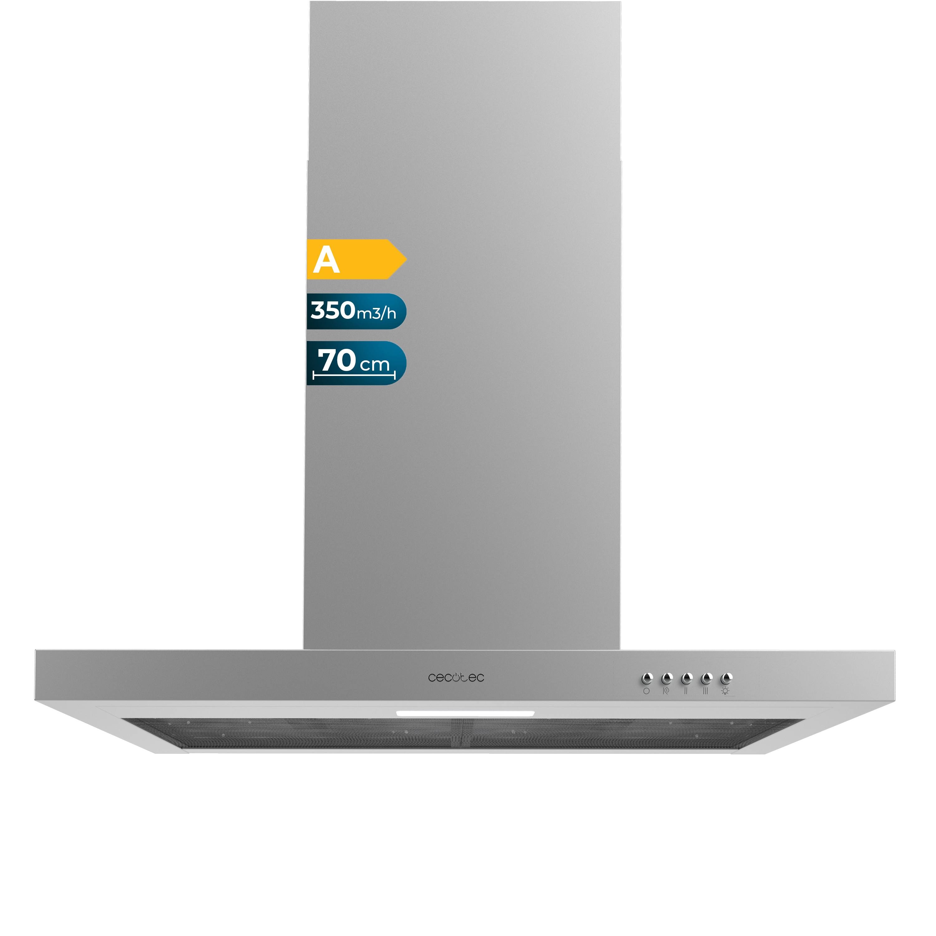 Bolero Flux TM 703500 Inox B