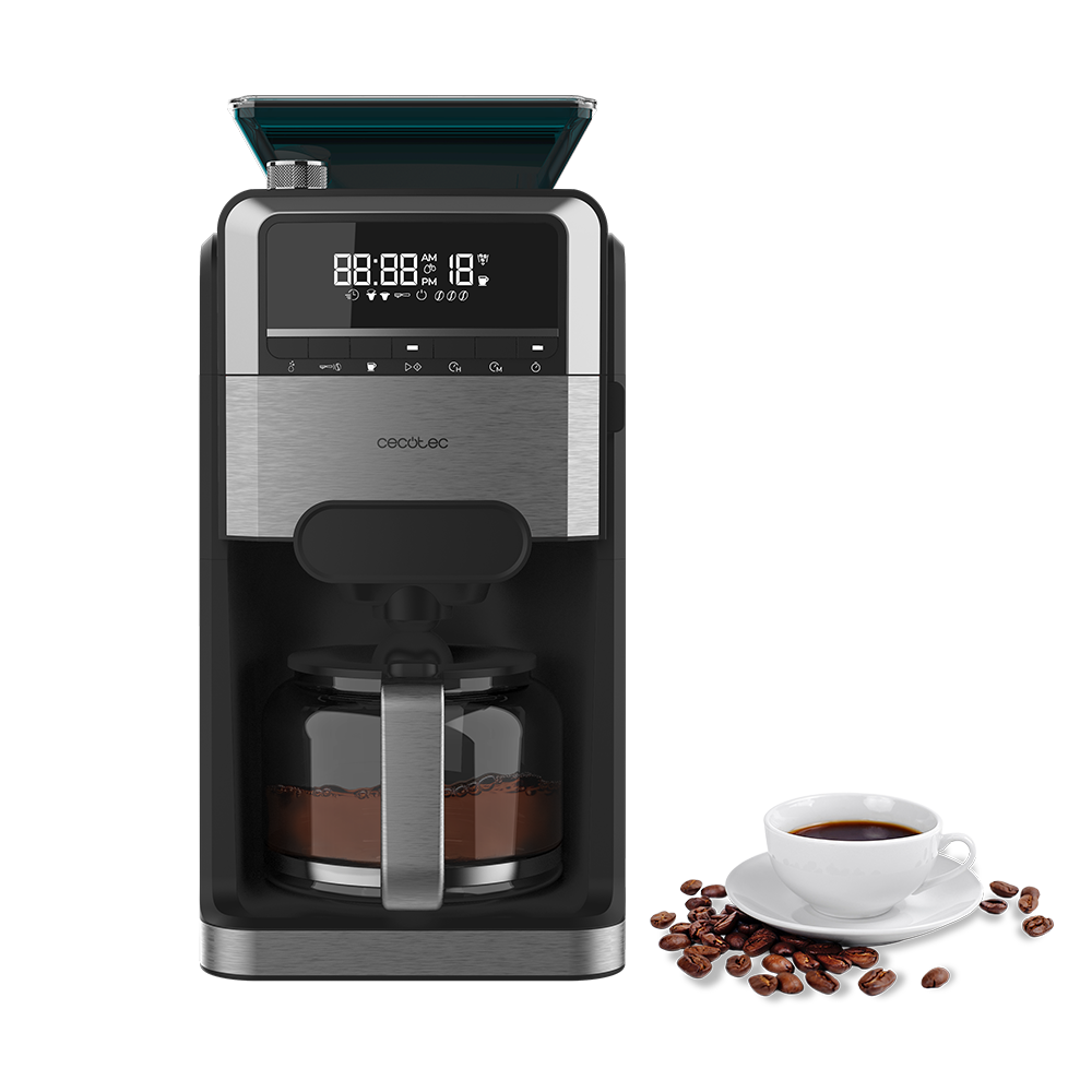 Coffee 66 Grind & Brew