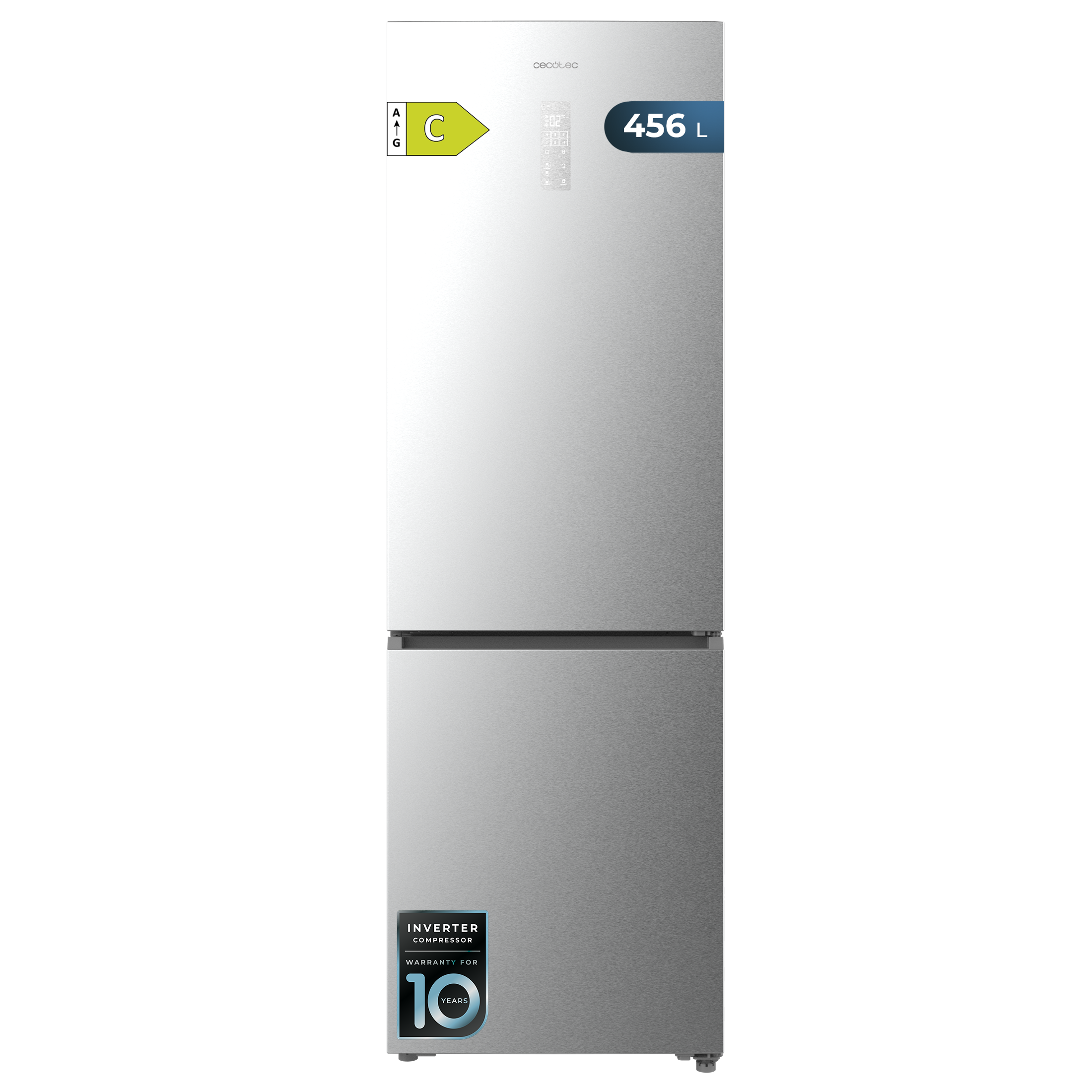 Bolero CoolMarket Combi 456 Inox C