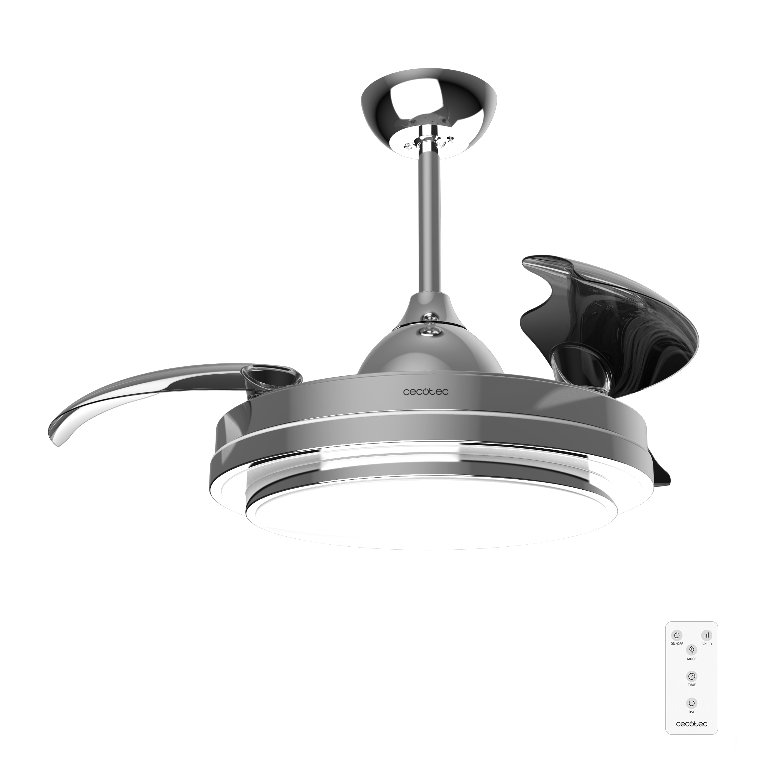 EnergySilence Aero 4300 lnvisible Double Metal