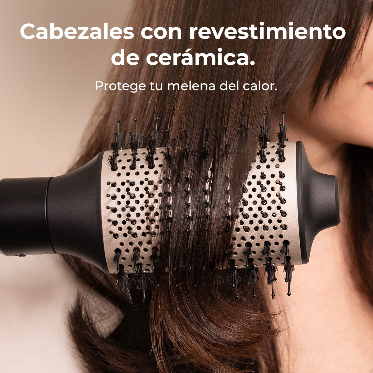 CermicCare AirGlam Aluminum | Envío gratis y mejor precio garantizado – foto detalle 3