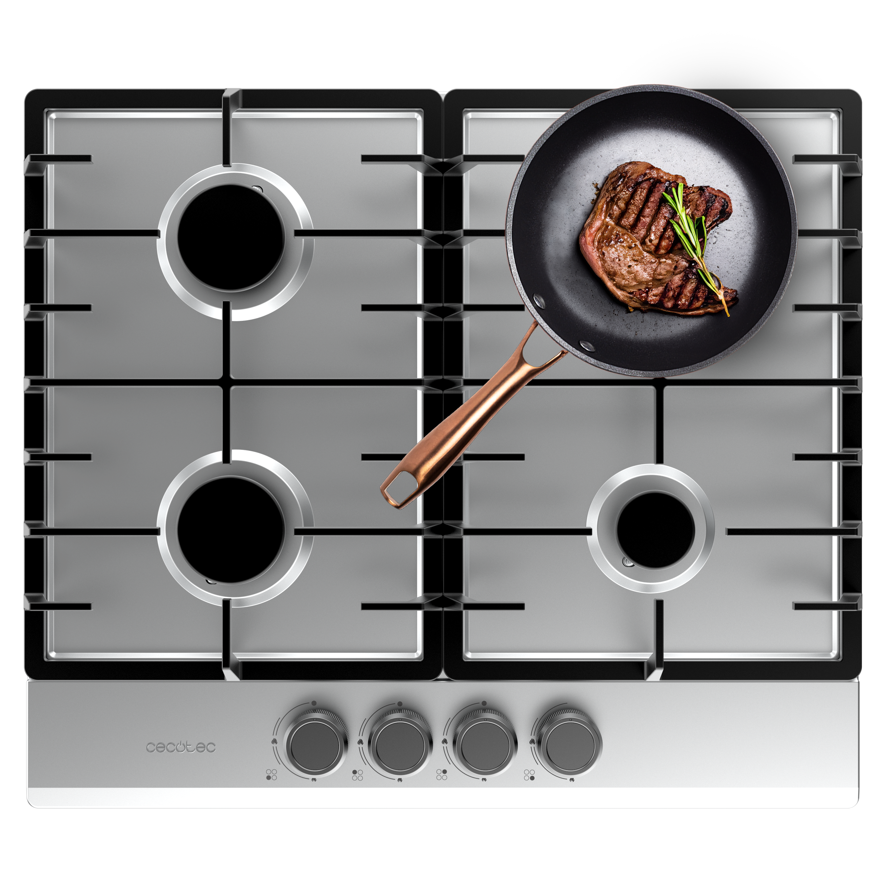 Bolero Squad G 4200F Inox