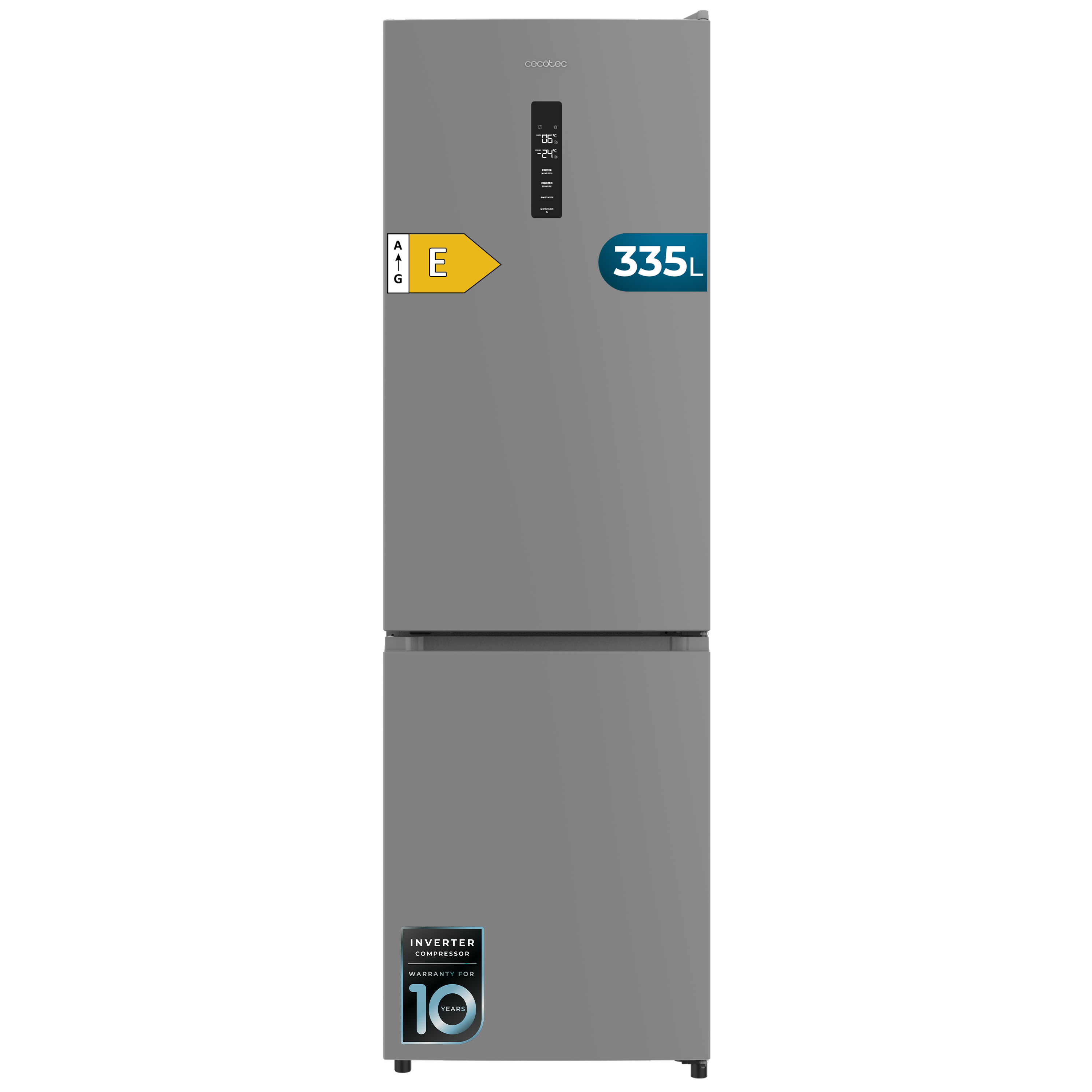 Bolero CoolMarket Combi 335 Grey E