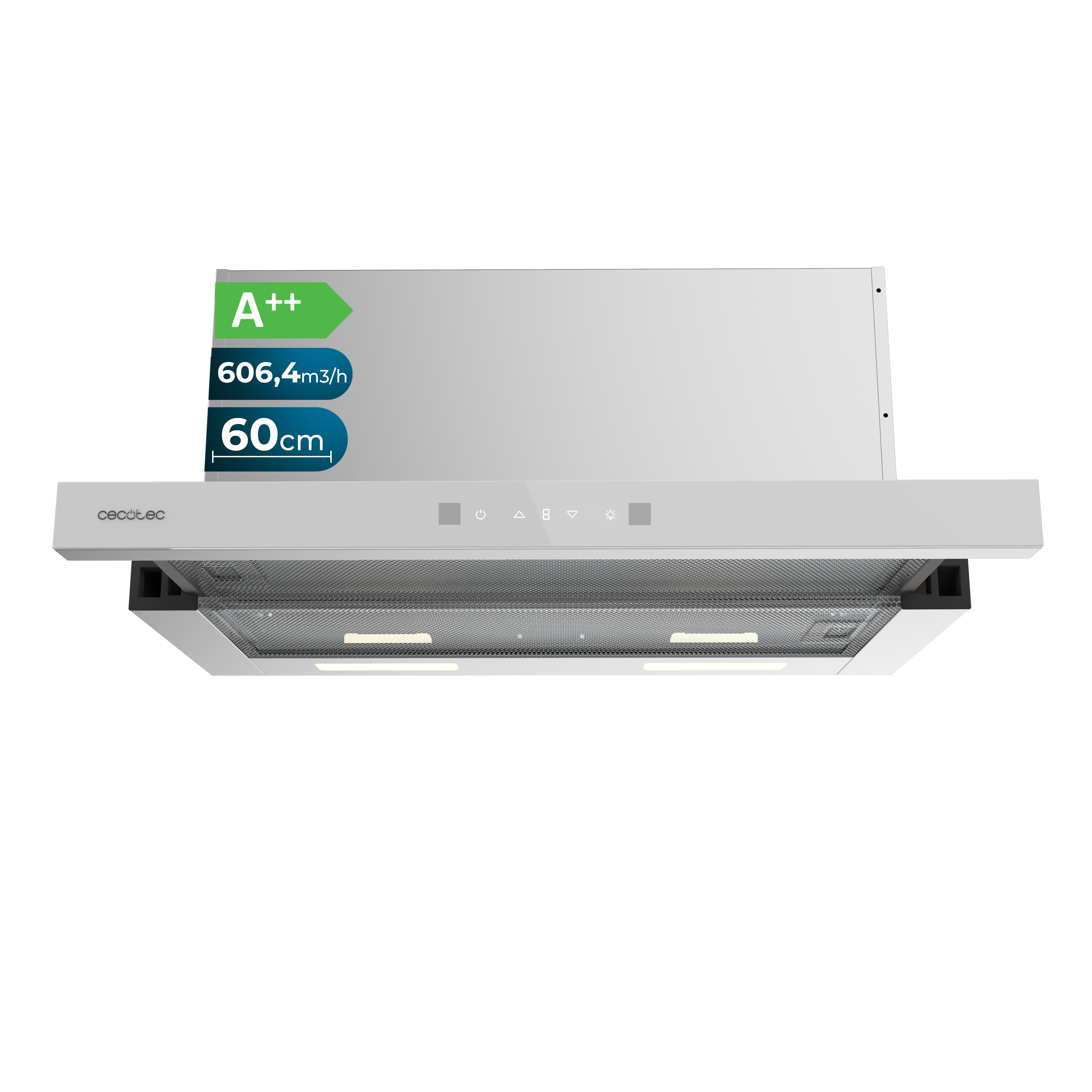 Bolero Flux TLT 605501 Glass White A++