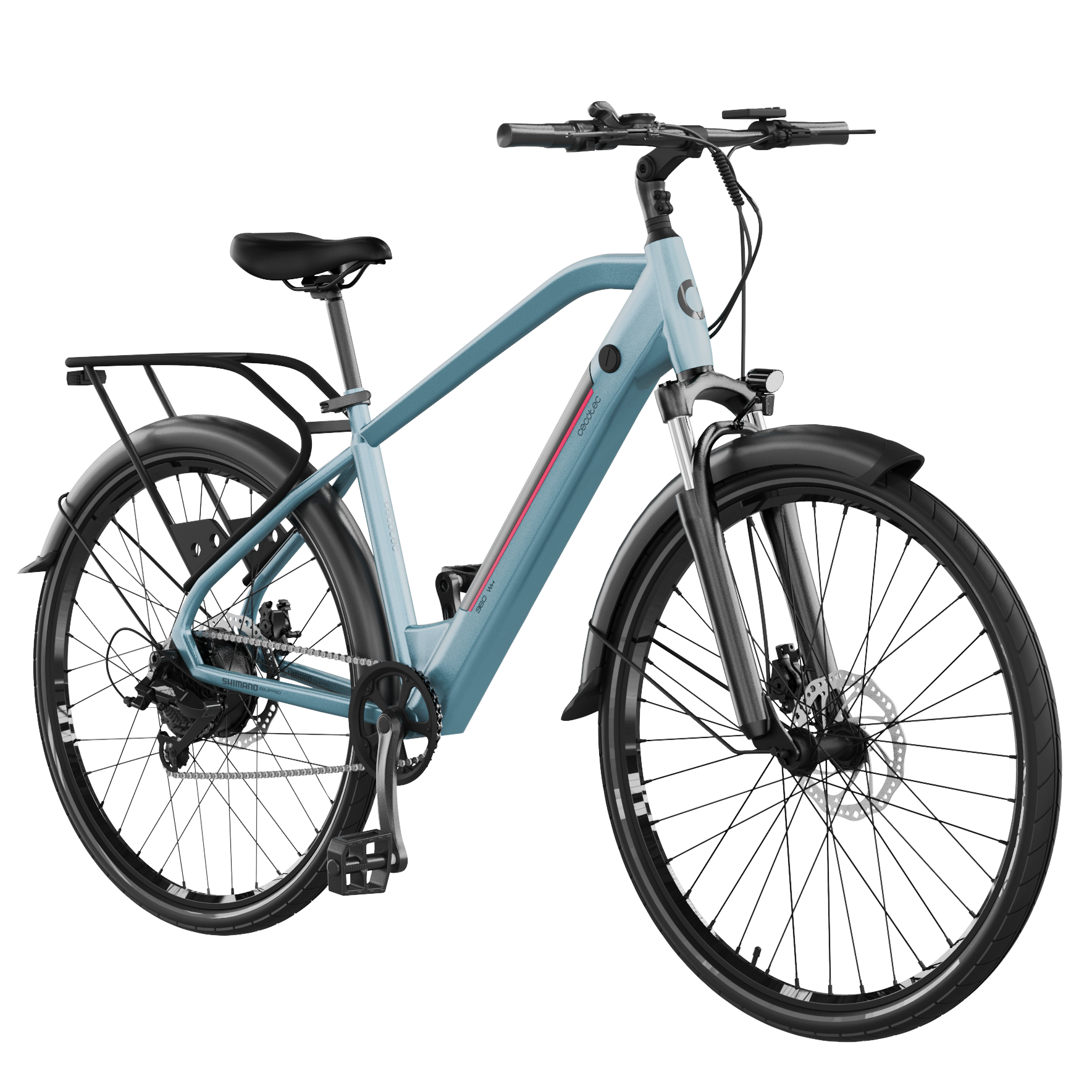 Bicicleta eléctrica Urban Pro