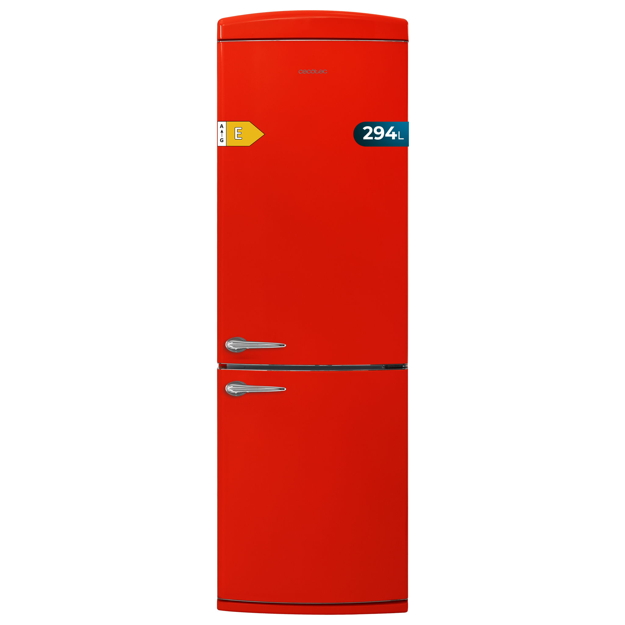 Bolero CoolMarket Combi Origin 294+ Red E