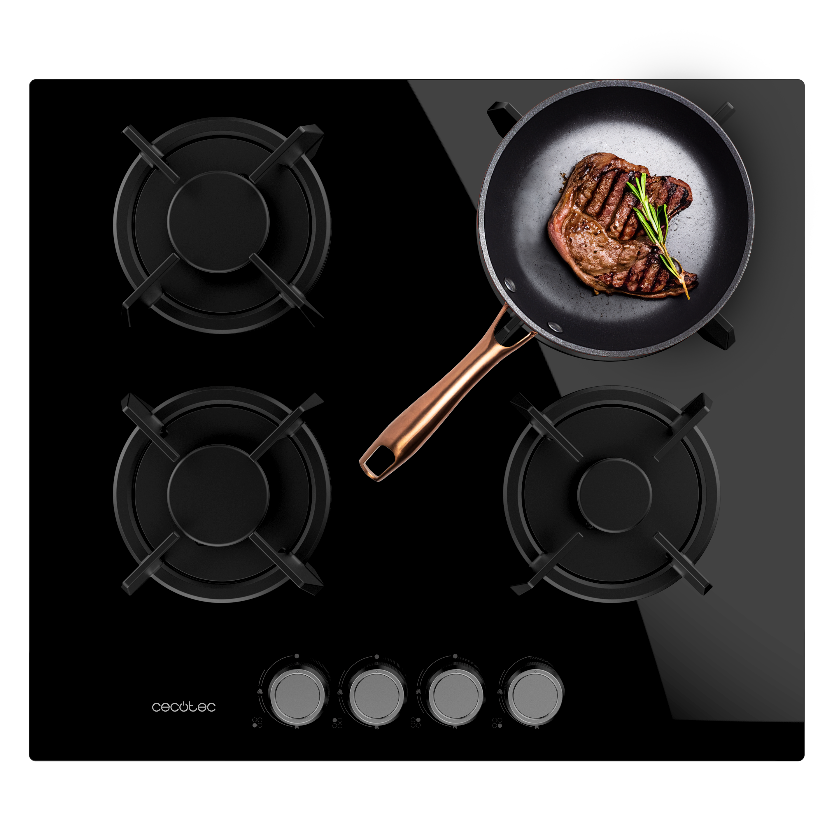 Bolero Squad GN 4200S Glass Black