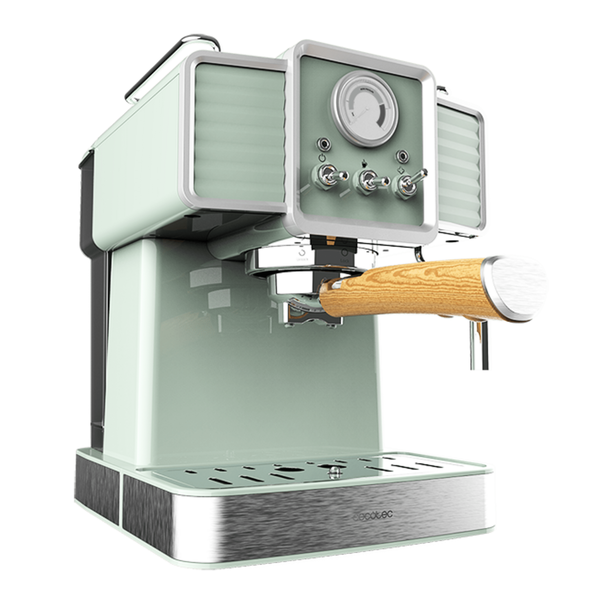 Power Espresso 20 Tradizionale Light Green
