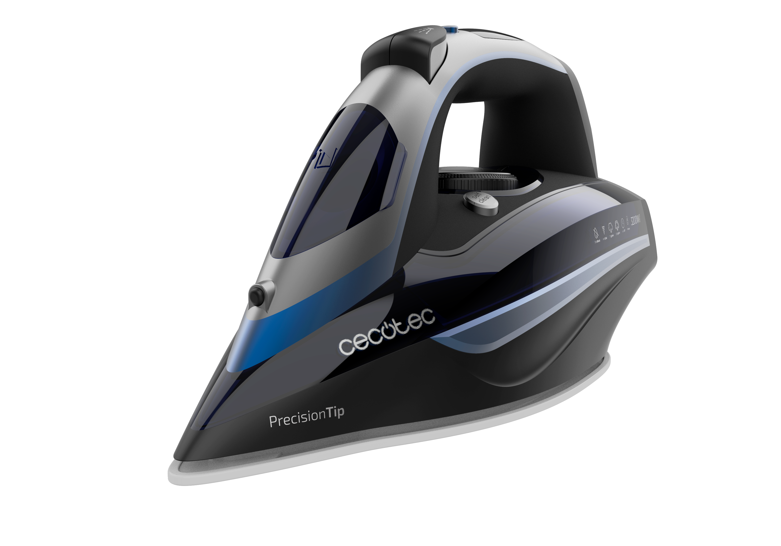Plancha horizontal con bomba IronHero 3200 i-Pump