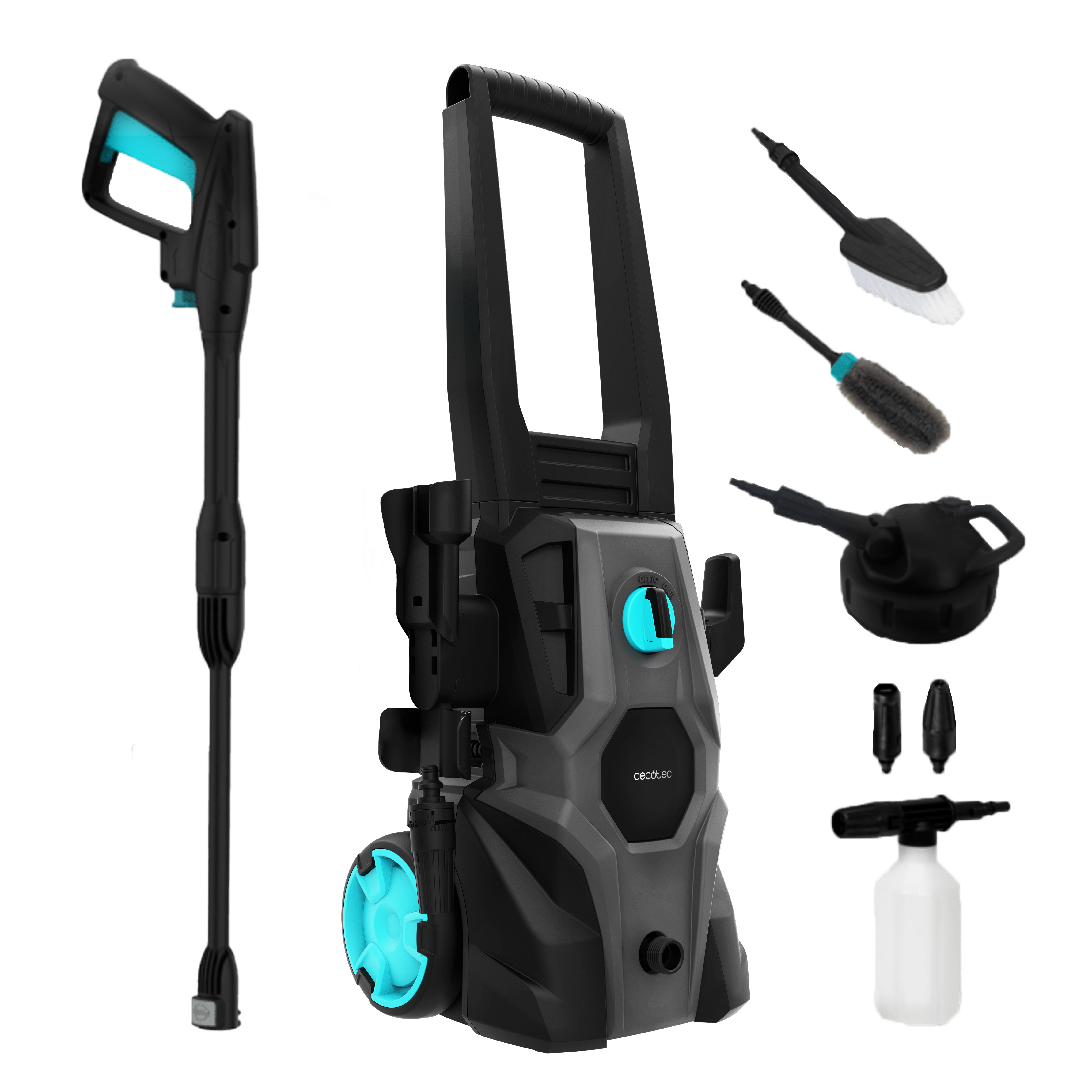 HydroBoost 1600 Car&Garden