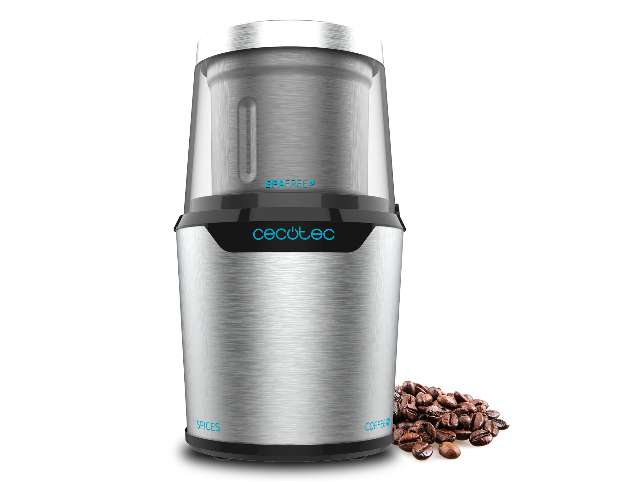 Molinillo De Café Y Especias Titanmill 300 Duoclean