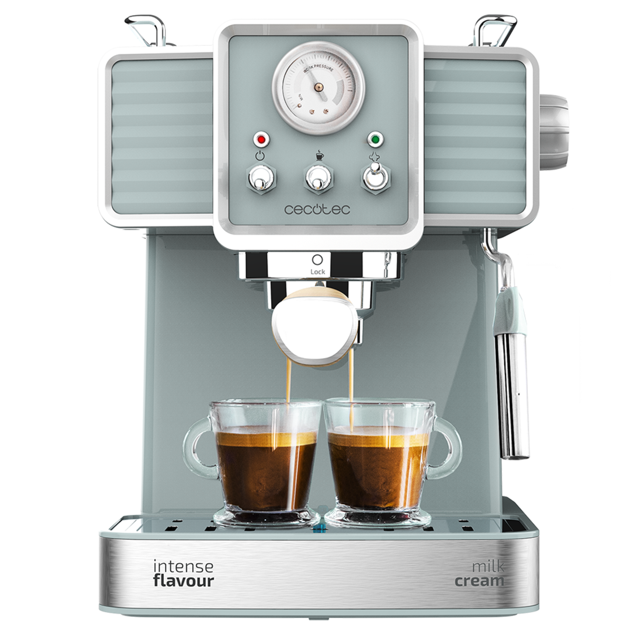Cafetera Express Power Espresso 20 Tradizionale