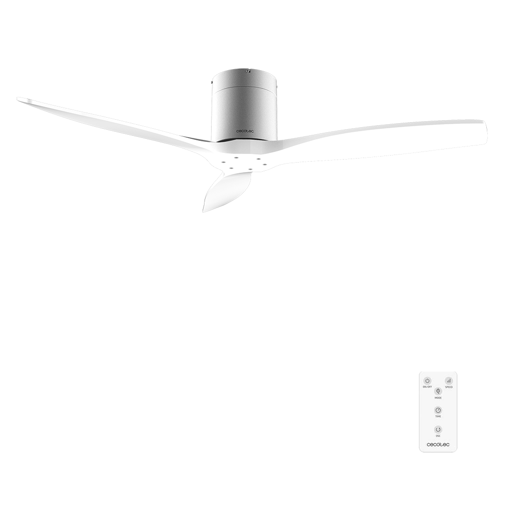 EnergySilence Aero 5400 Classic Iron&White