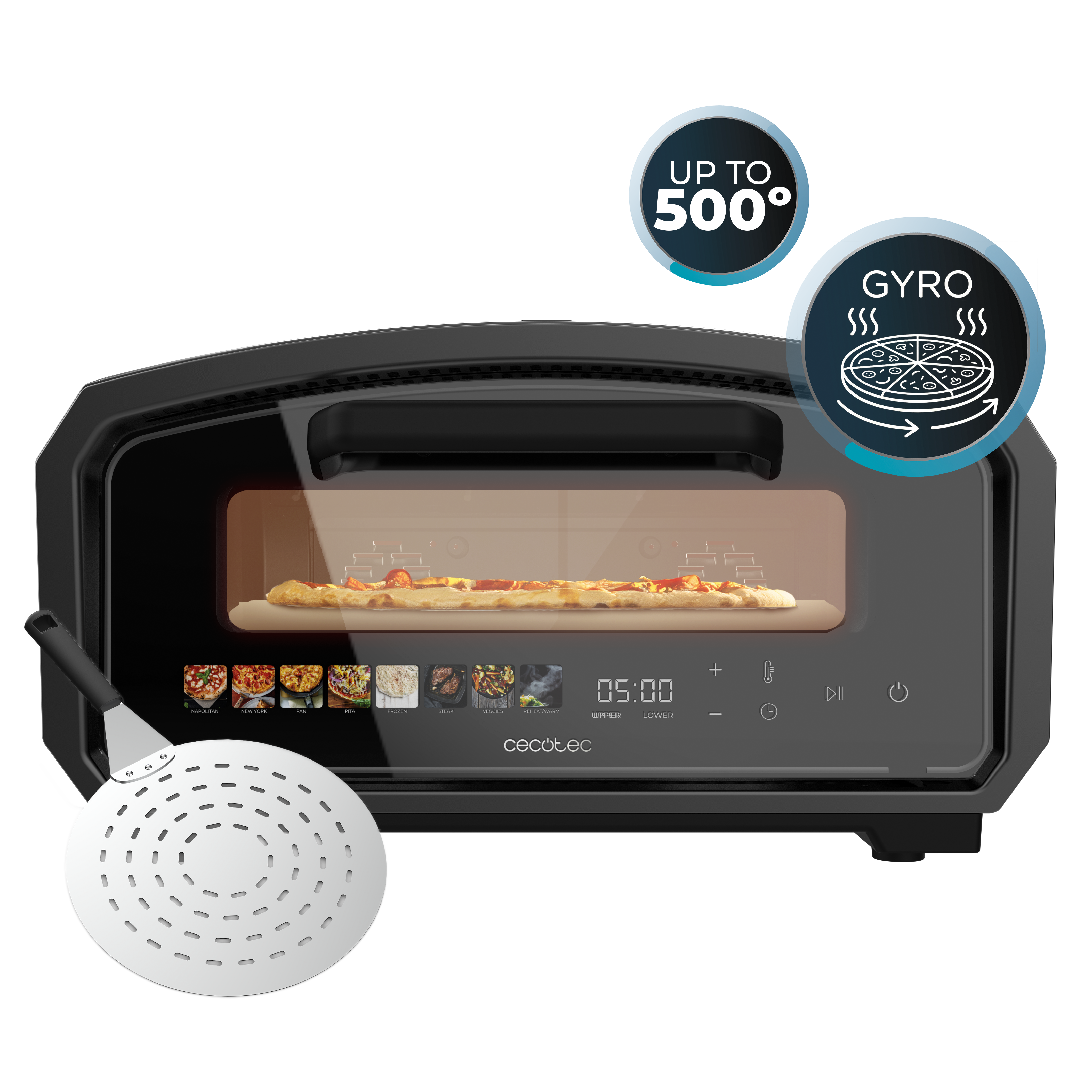 Pizza&Co 500 Gyro