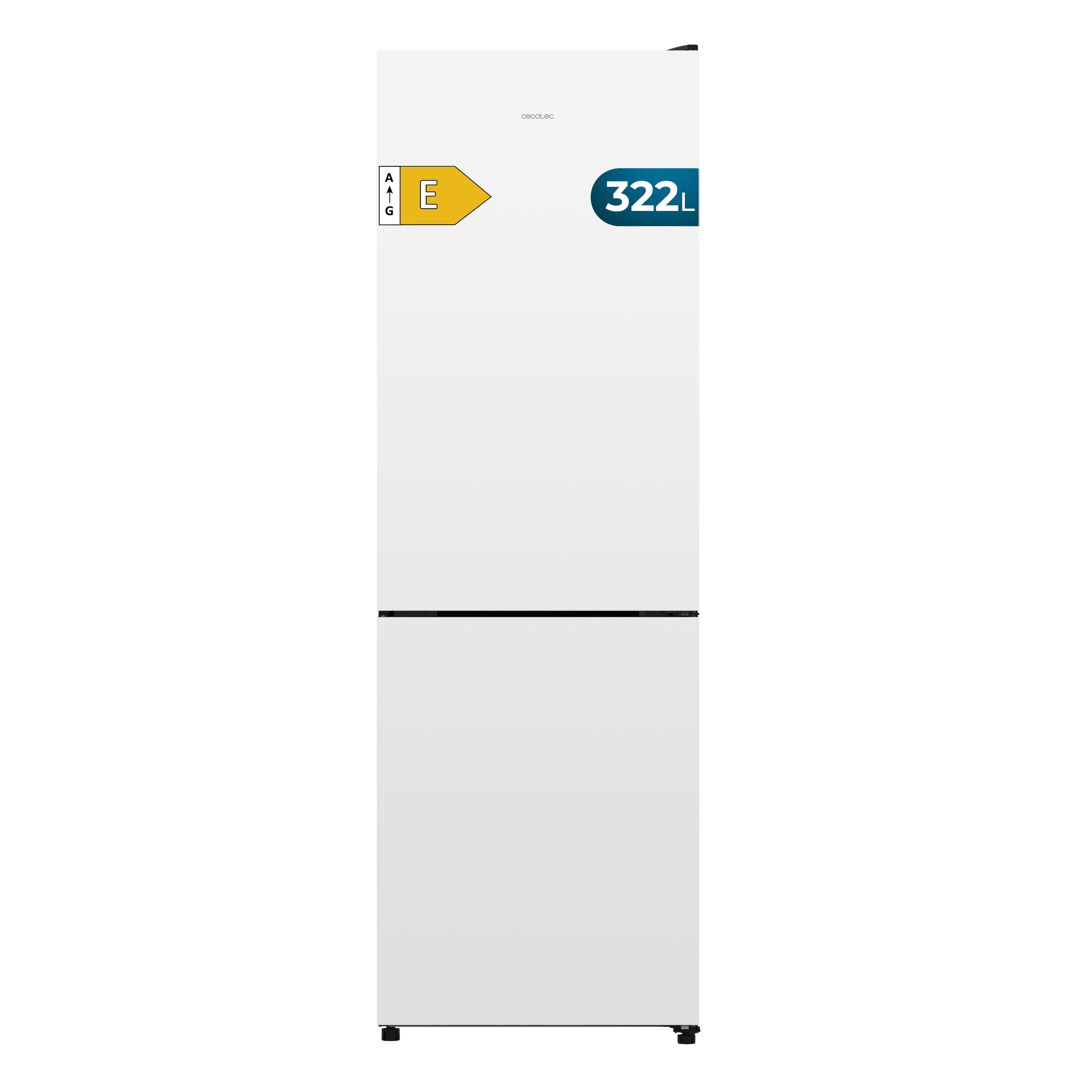 Bolero CoolMarket Combi 322 White E