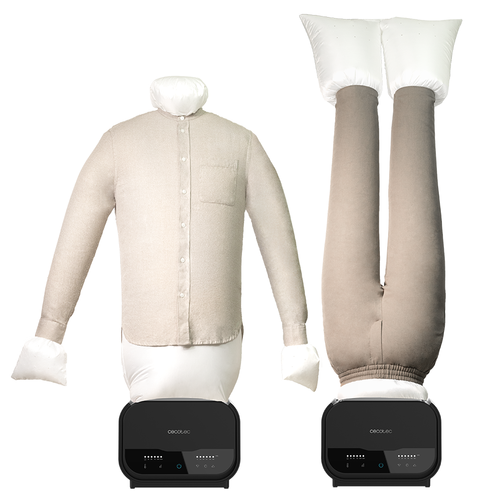 Maniquí de planchado y secado IronHero 1200 Mannequin Dry