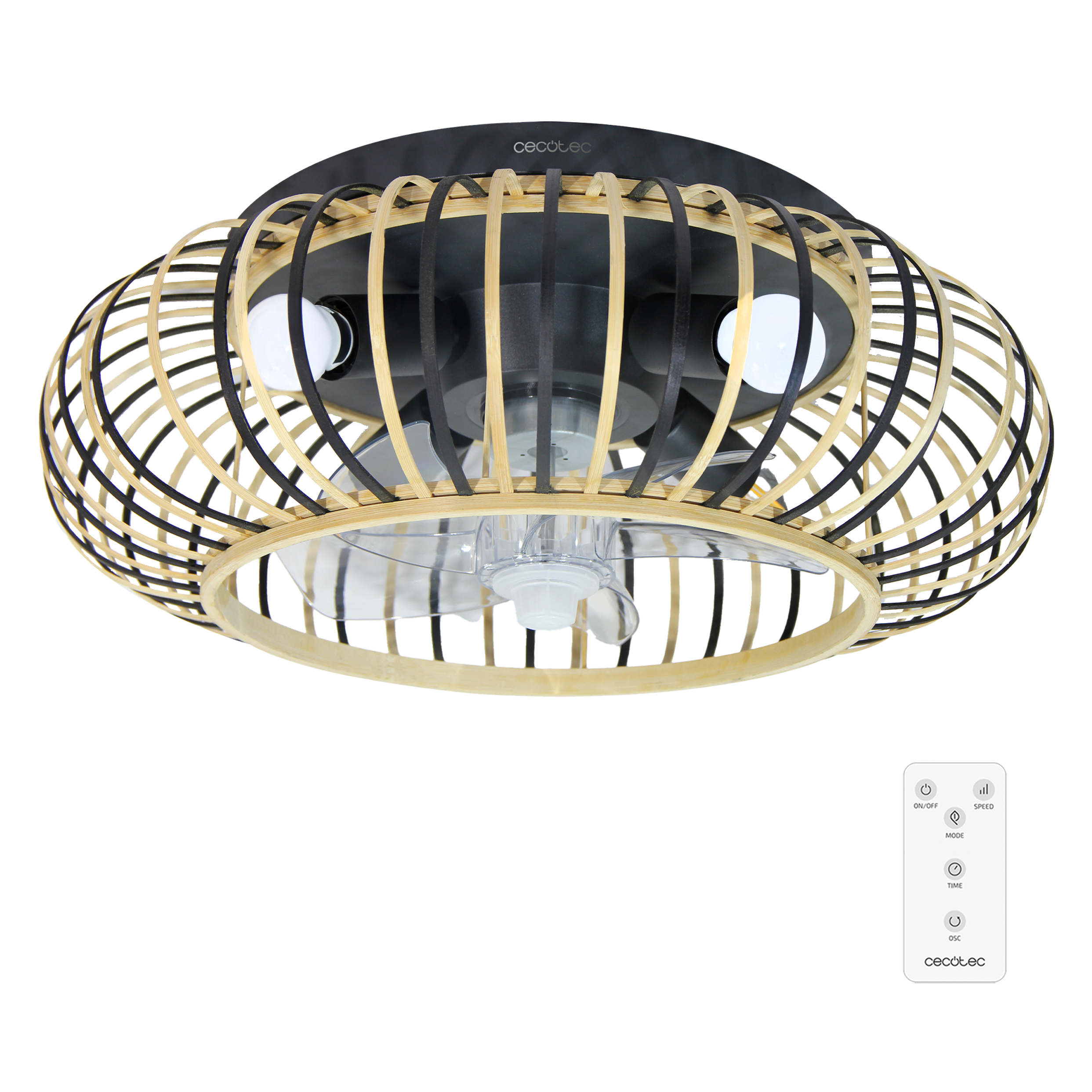 EnergySilence LampAero 600 Natural Wood