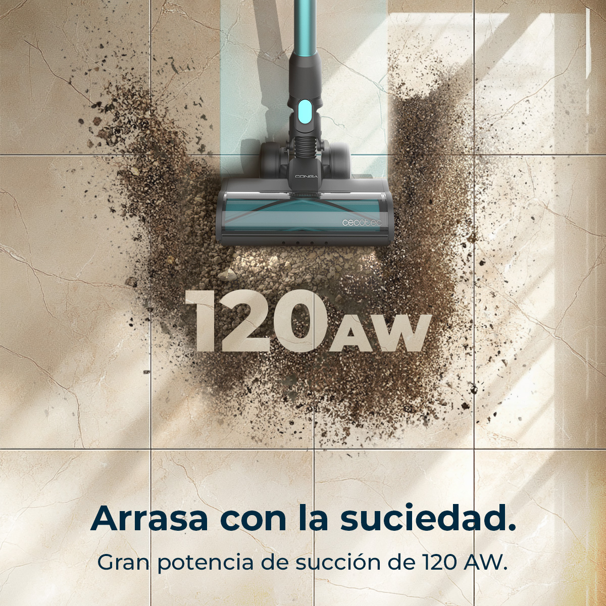 Conga Rockstar 2500 Thunder Powerhead | Envío gratis y mejor precio garantizado – foto detalle 1