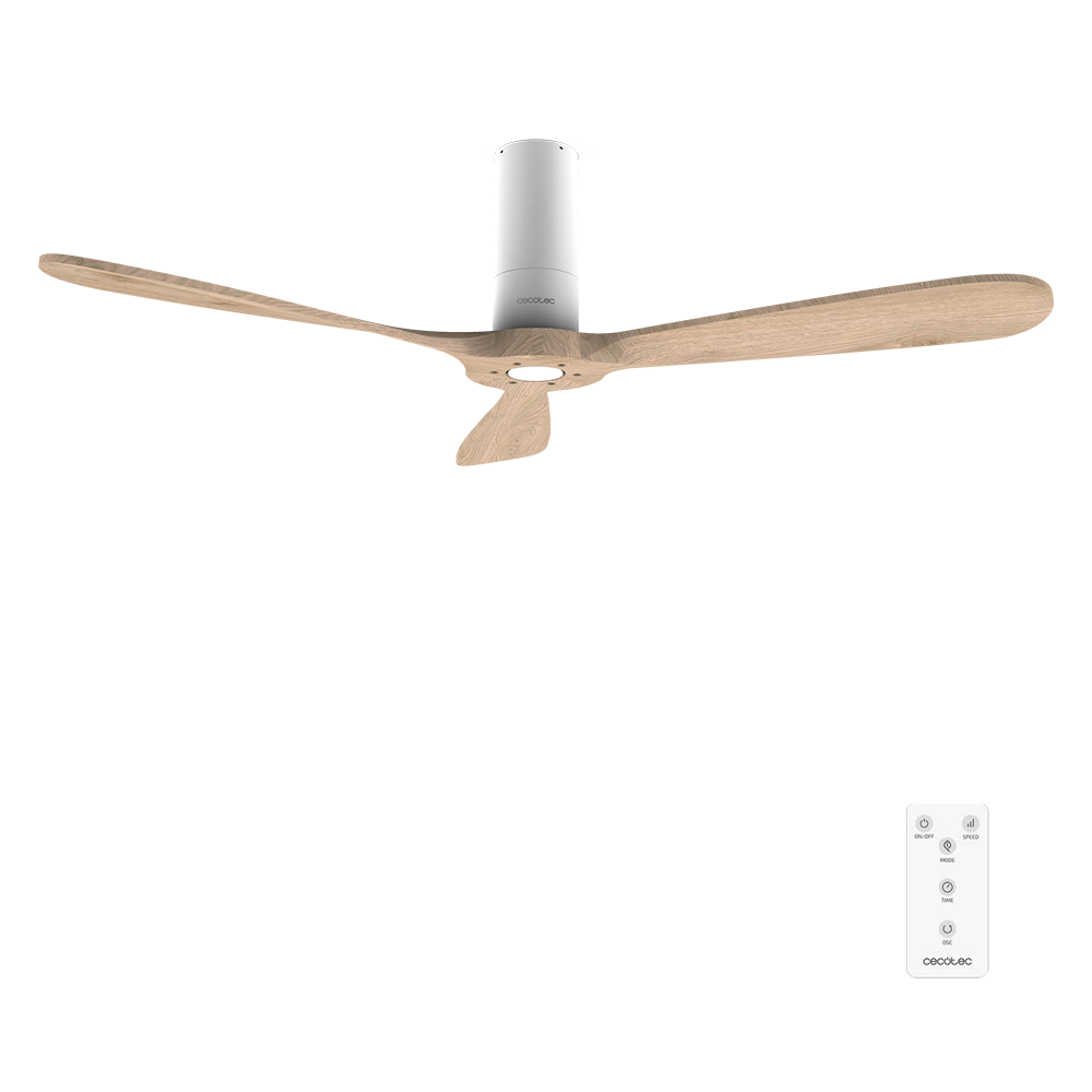 EnergySilence 5400 Classic White&LightWood