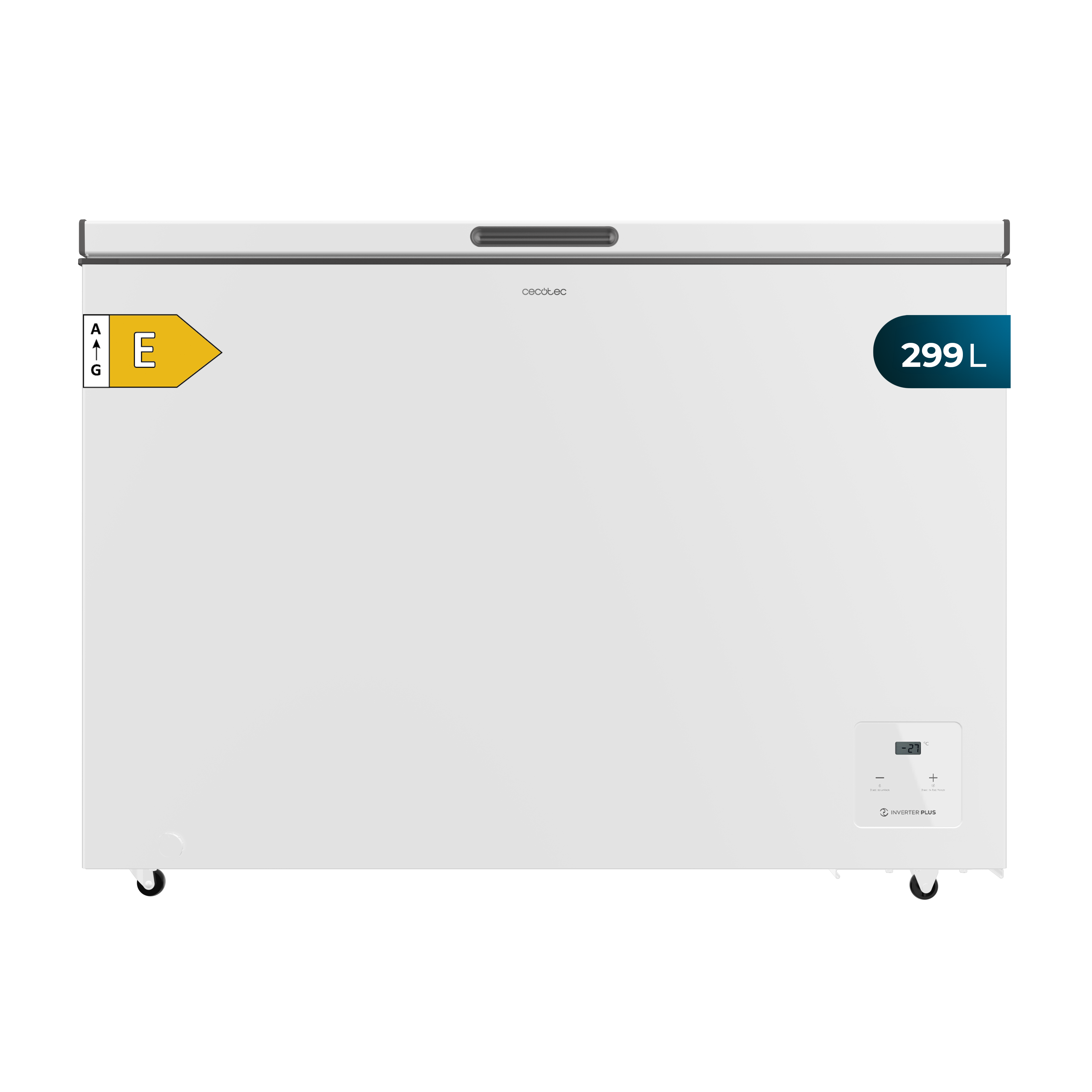 Bolero CoolMarket Chest 299 white E
