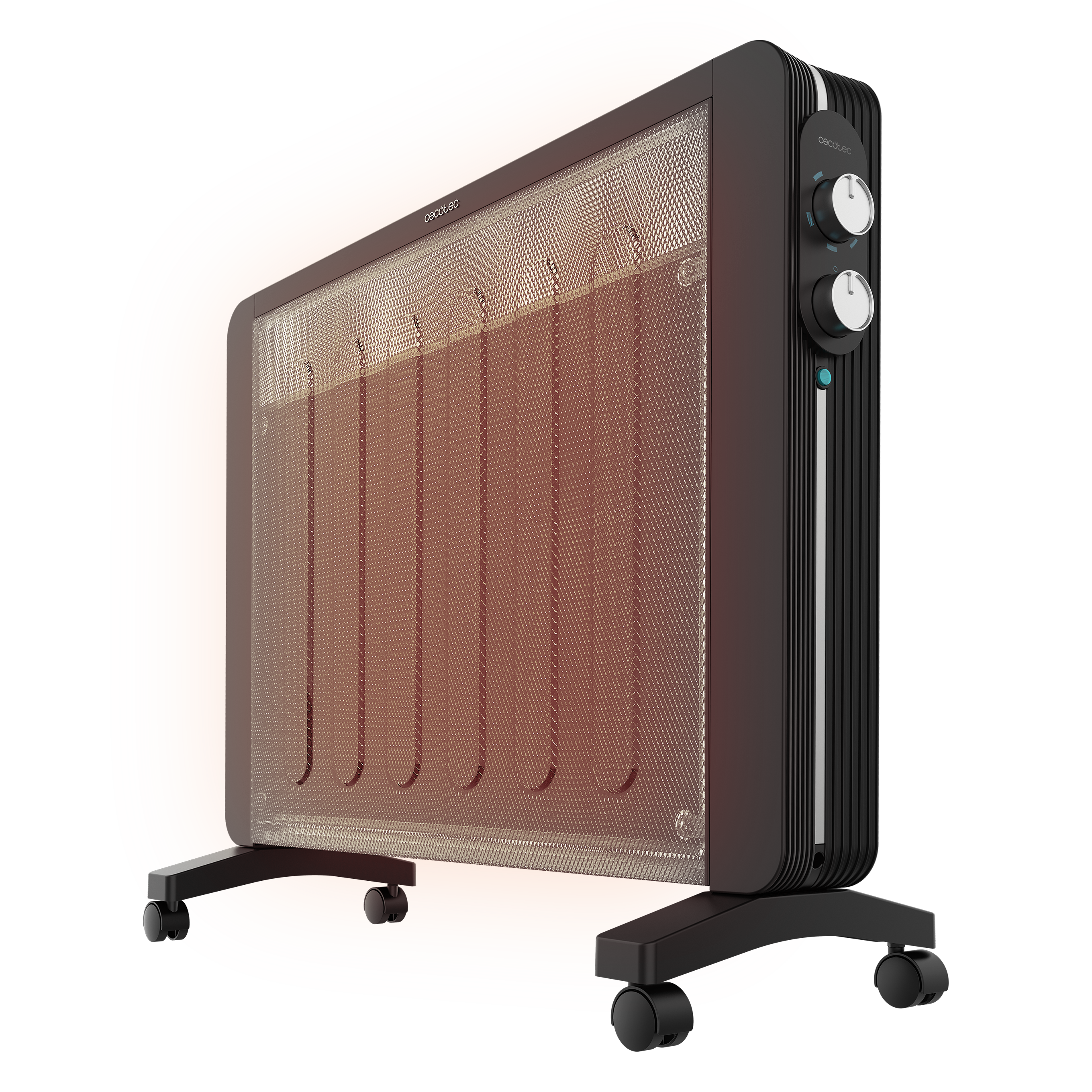 Placa radiante de mica Ready Warm 2000 Now
