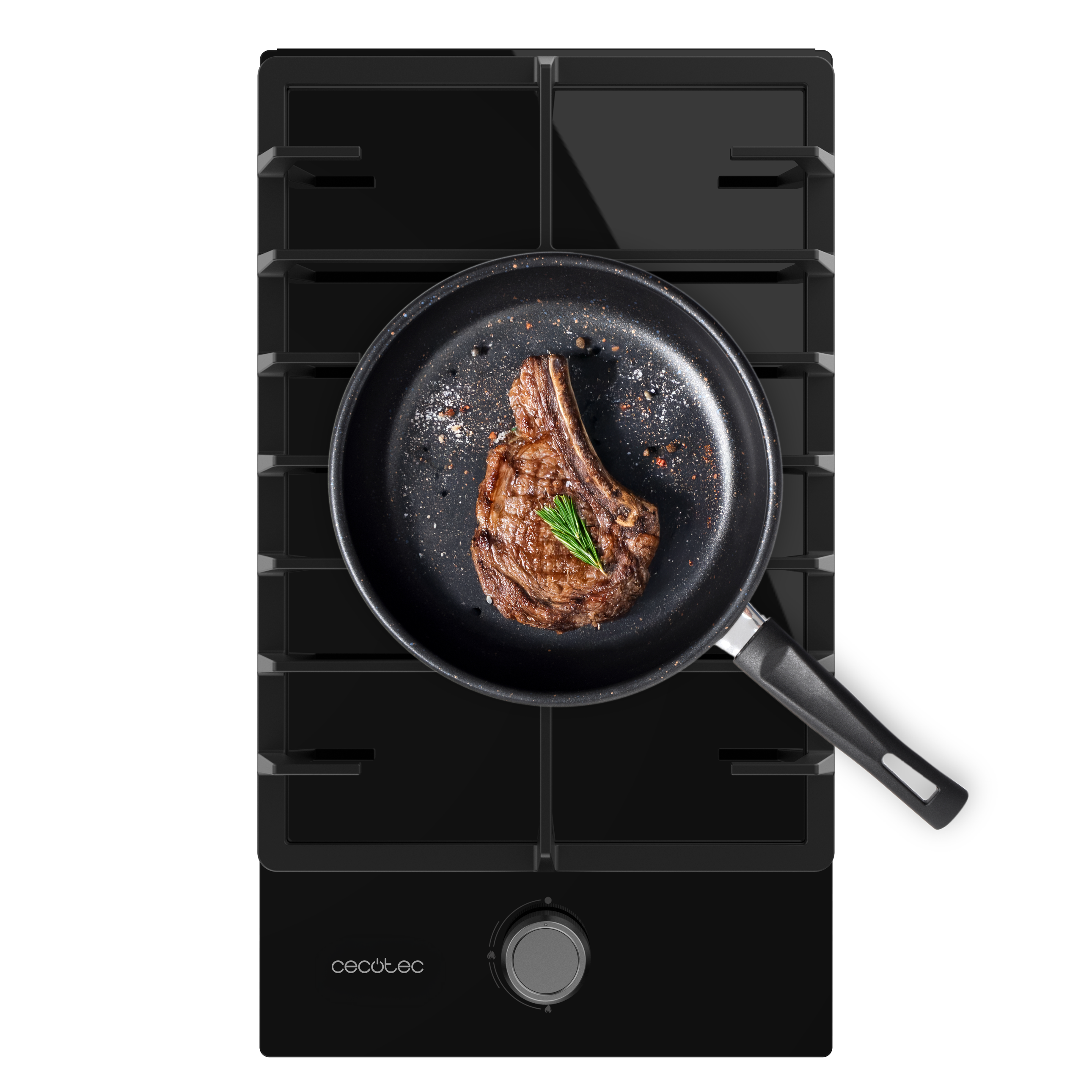 Bolero Squad G 1200F Glass Black