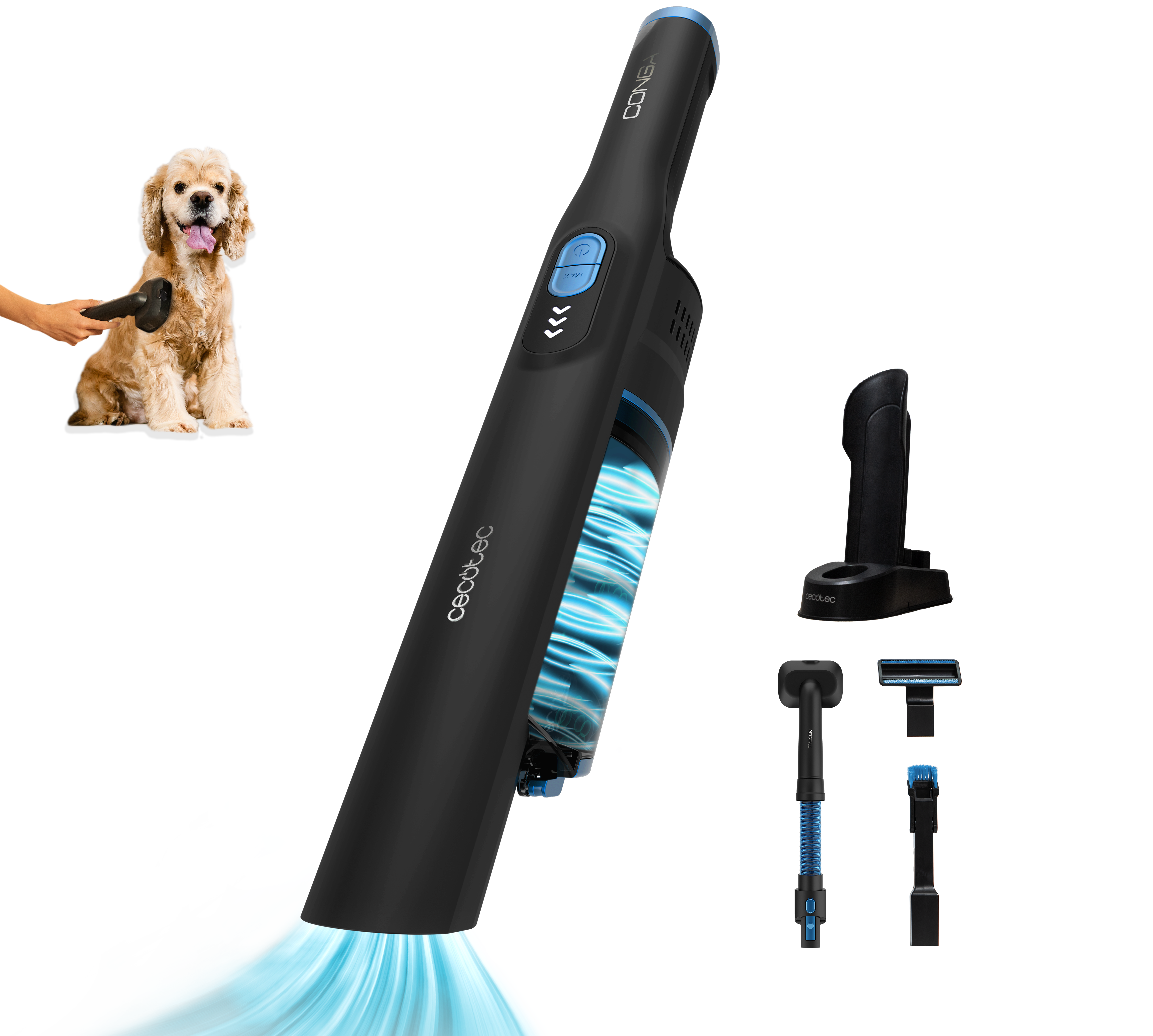 Conga Rockstar Micro+ Animal