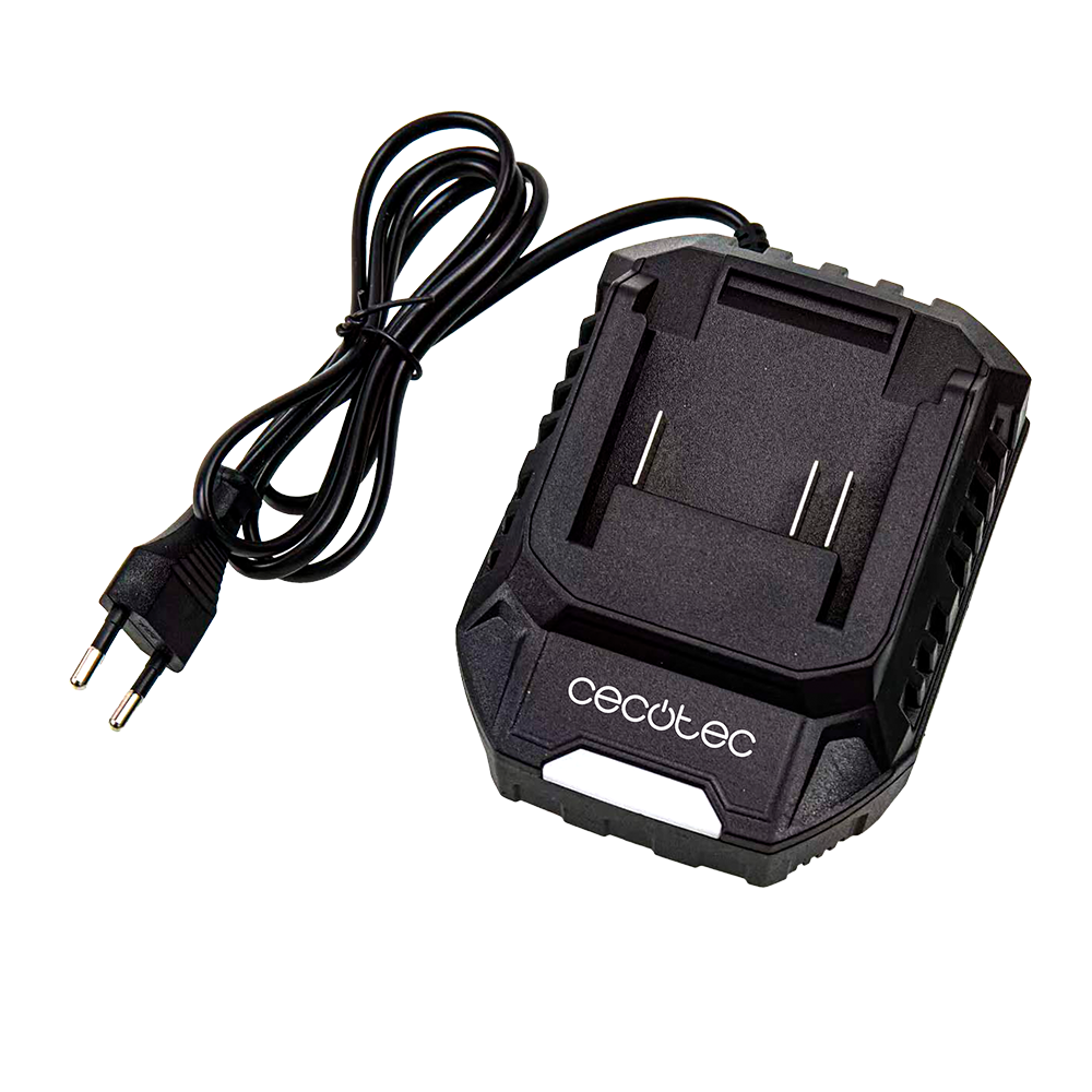 Cargador rápido para Baterías NEX21 de herramientas Cecotec