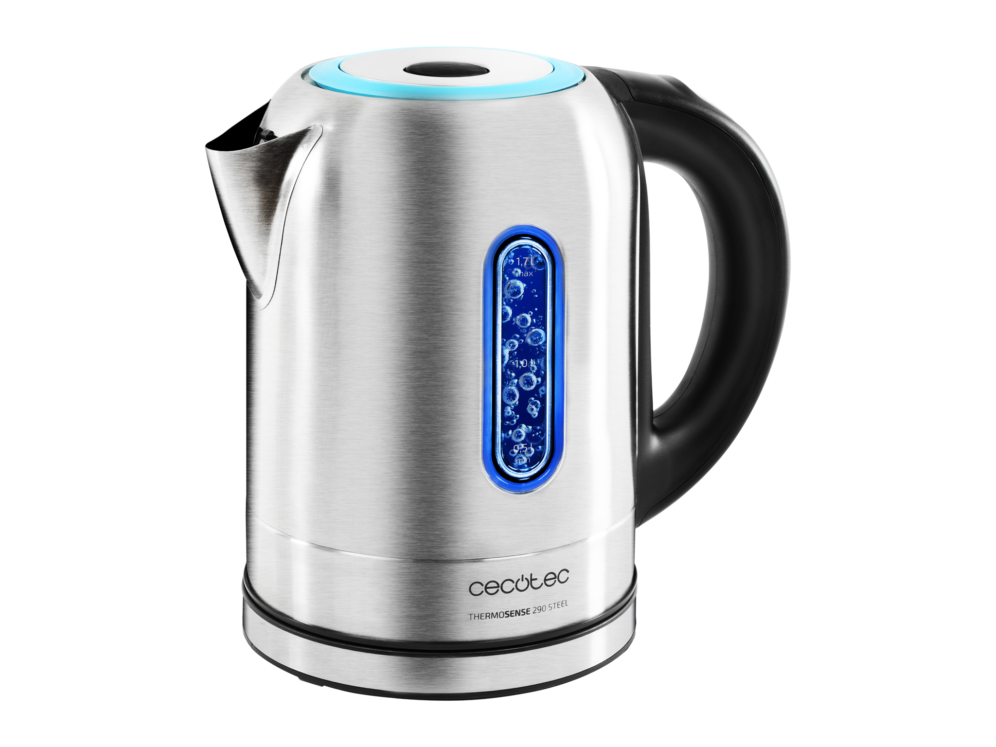 Hervidor De Agua Thermosense 290 Steel