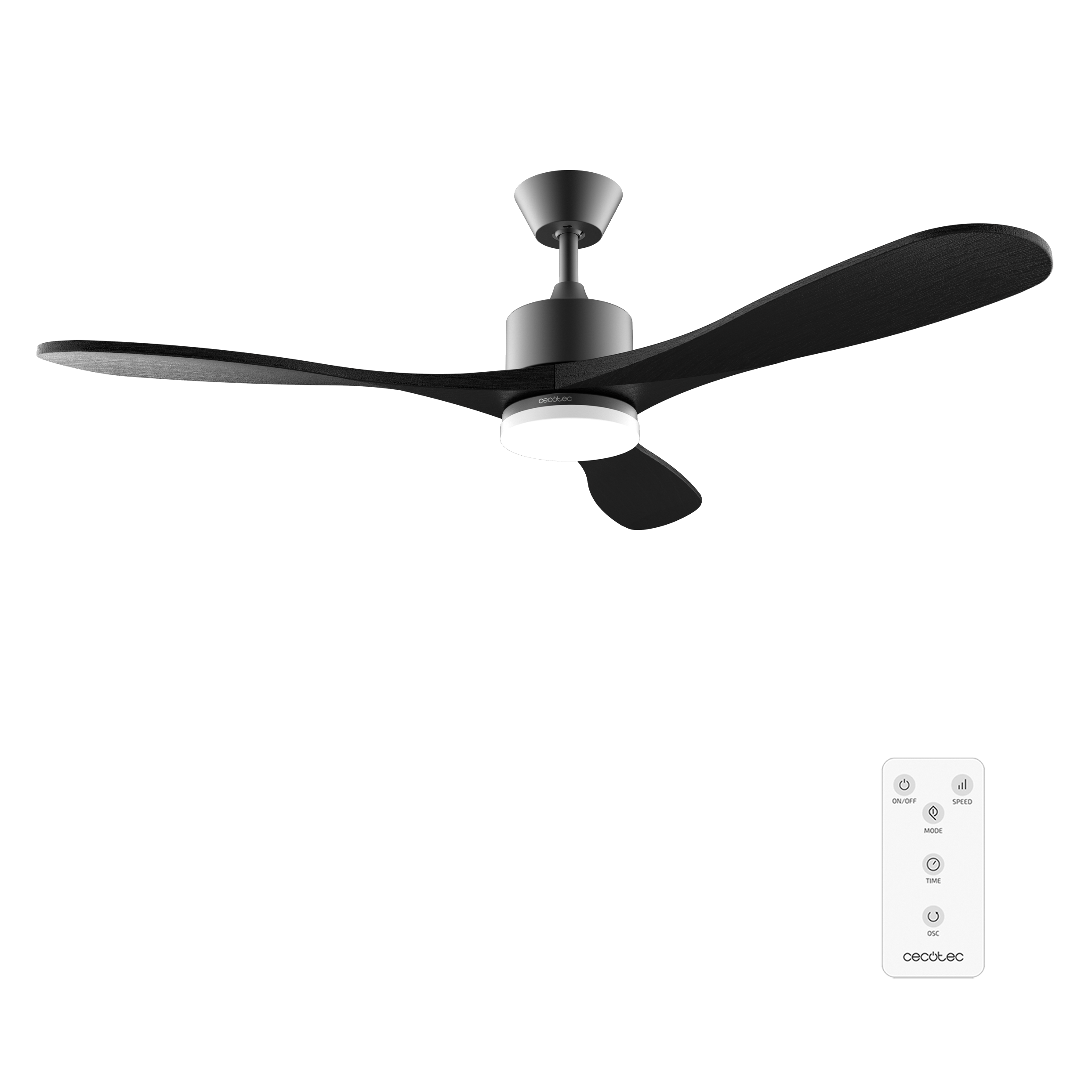Ventilador de techo EnergySilence Aero 5290 Stone Pro
