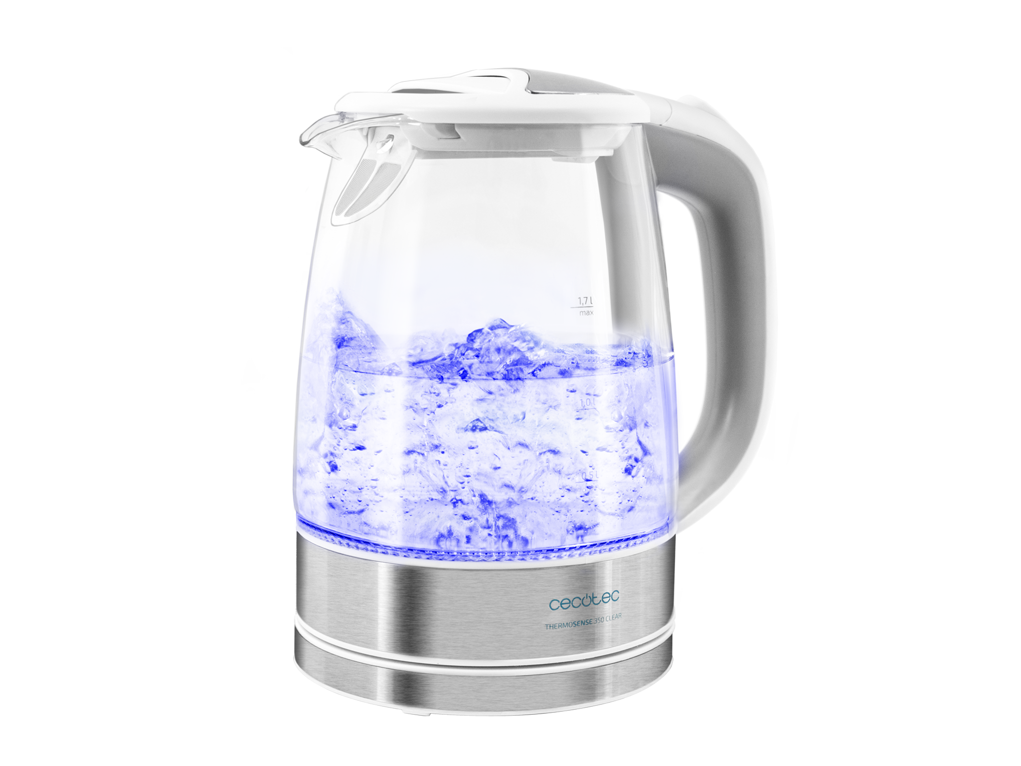 Hervidor De Agua Thermosense 350 Clear