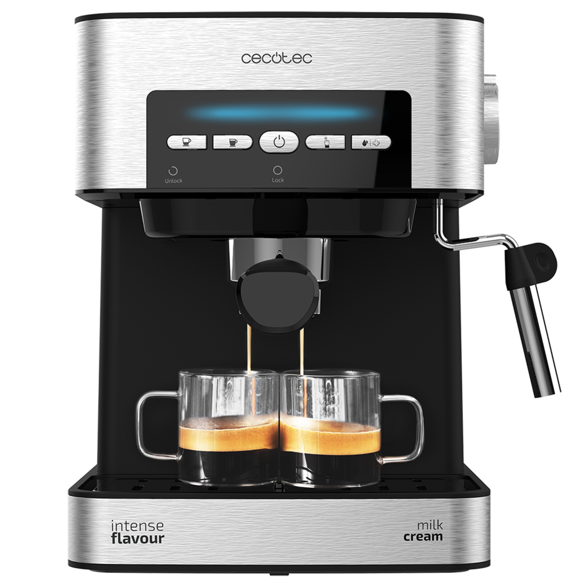 Cafetera Express Power Espresso 20 Matic